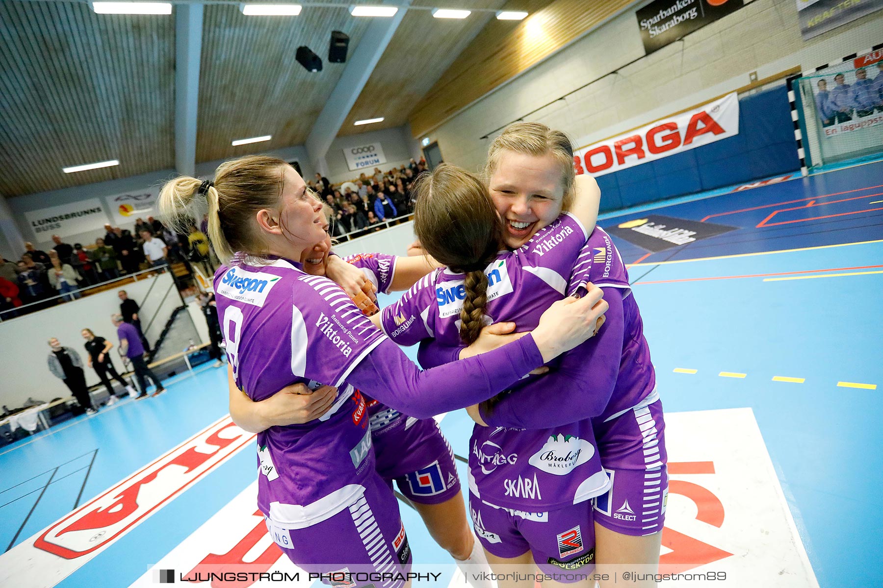 Skara HF-VästeråsIrsta HF 32-20,dam,Skara Idrottshall,Skara,Sverige,Handboll,,2019,215939