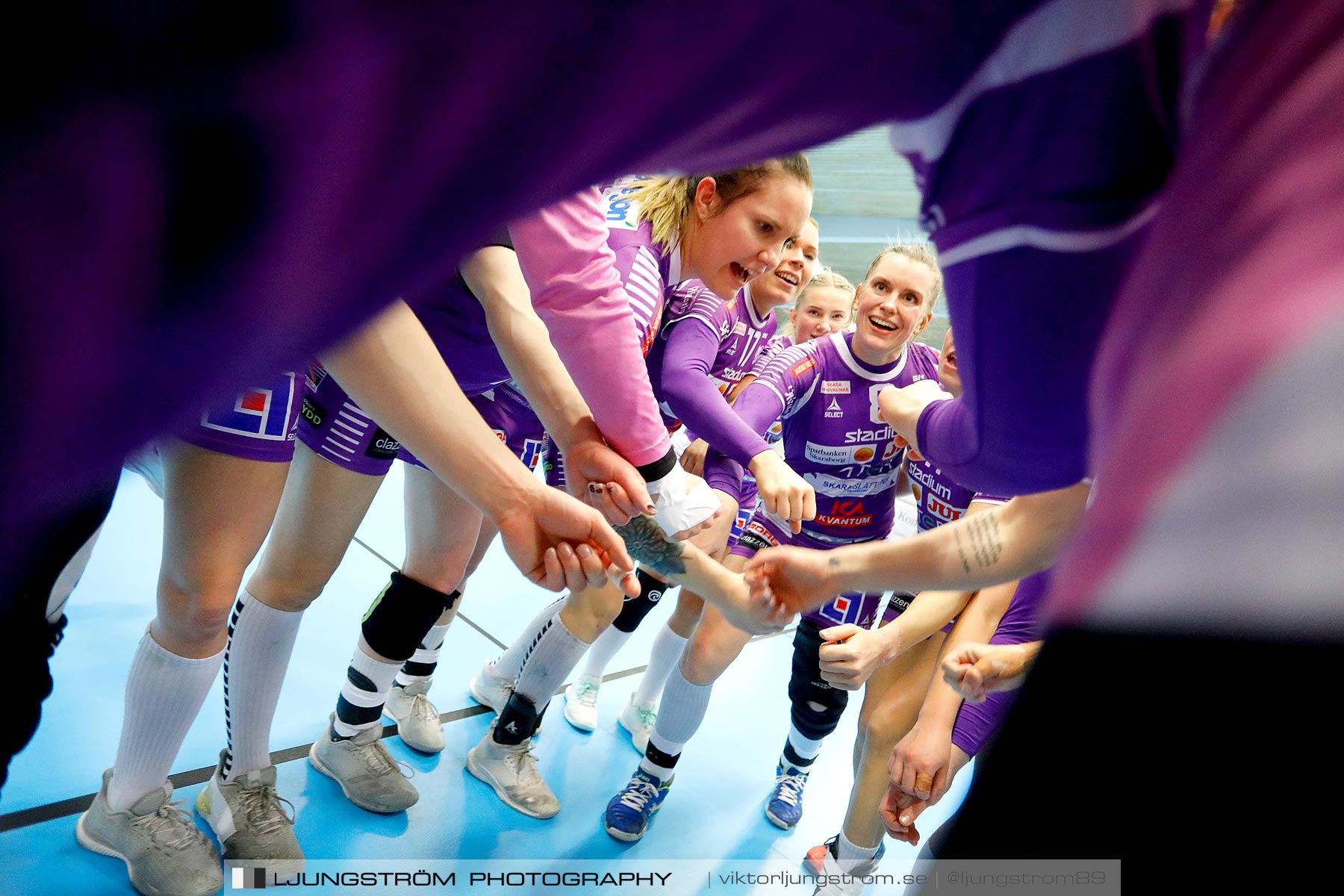 Skara HF-VästeråsIrsta HF 32-20,dam,Skara Idrottshall,Skara,Sverige,Handboll,,2019,215945