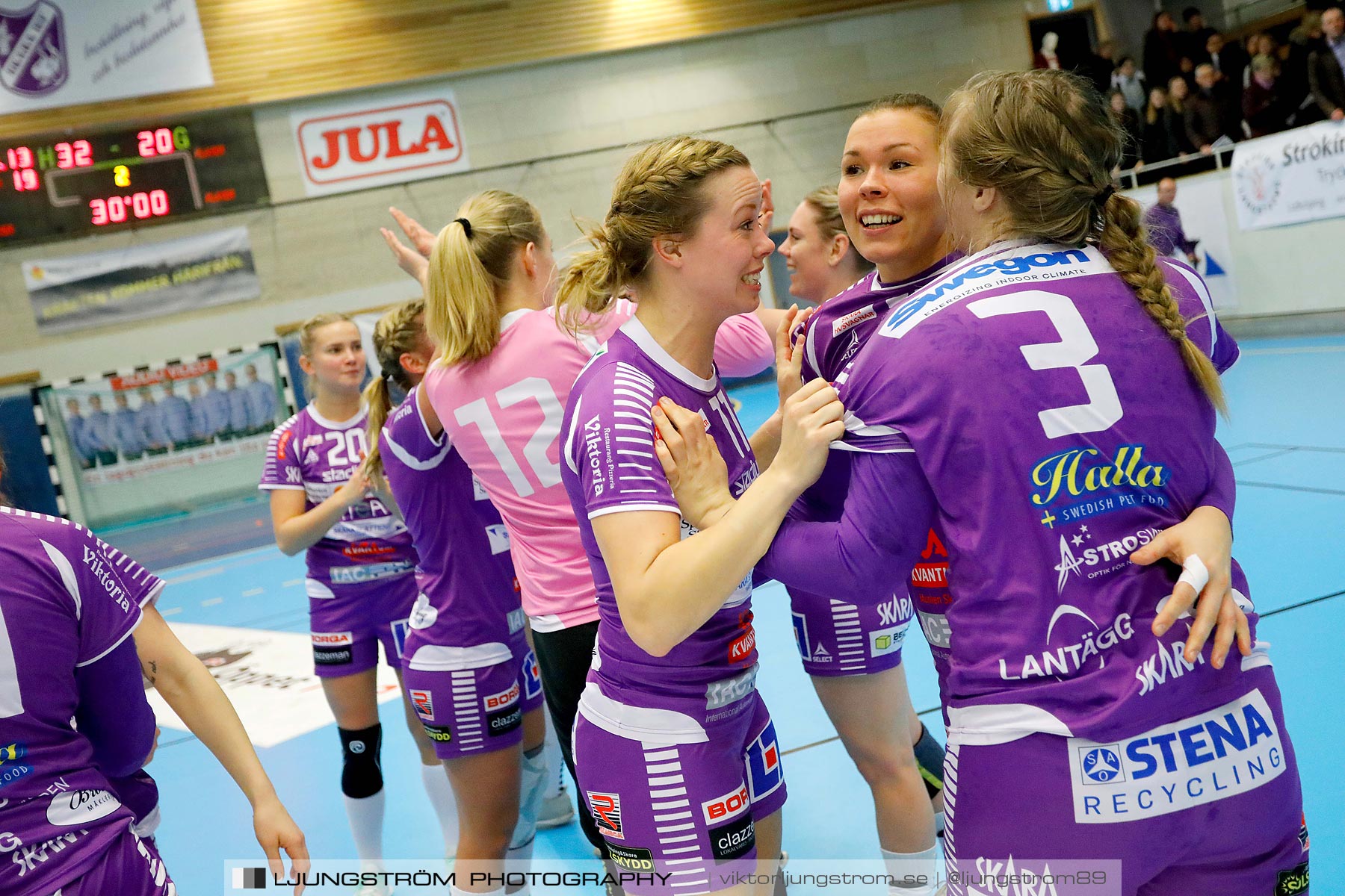 Skara HF-VästeråsIrsta HF 32-20,dam,Skara Idrottshall,Skara,Sverige,Handboll,,2019,215949