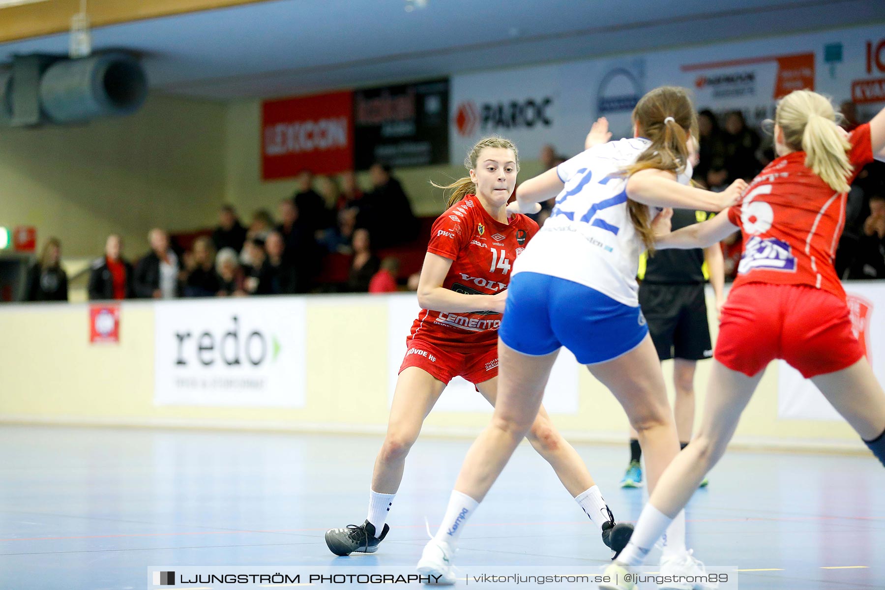 USM F16 Steg 4 Skövde HF 1-HK Aranäs Vit 15-20,dam,Skövde Idrottshall,Skövde,Sverige,Ungdoms-SM,Handboll,2019,215958