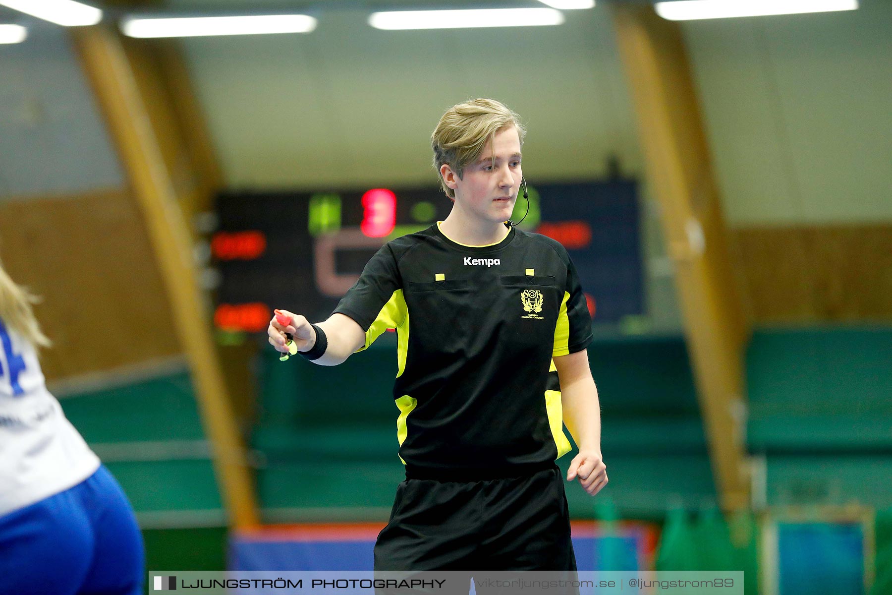 USM F16 Steg 4 Skövde HF 1-HK Aranäs Vit 15-20,dam,Skövde Idrottshall,Skövde,Sverige,Ungdoms-SM,Handboll,2019,215965