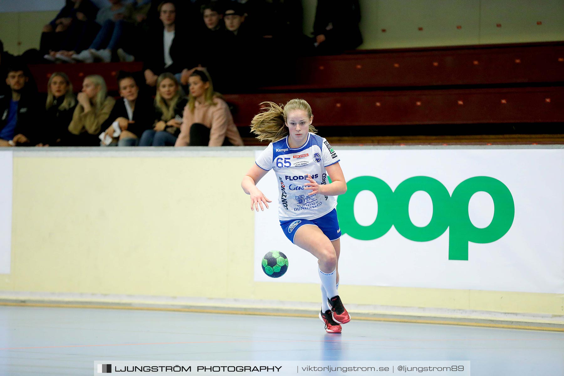 USM F16 Steg 4 Skövde HF 1-HK Aranäs Vit 15-20,dam,Skövde Idrottshall,Skövde,Sverige,Ungdoms-SM,Handboll,2019,216027