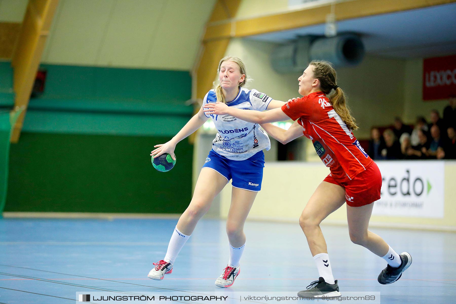 USM F16 Steg 4 Skövde HF 1-HK Aranäs Vit 15-20,dam,Skövde Idrottshall,Skövde,Sverige,Ungdoms-SM,Handboll,2019,216037