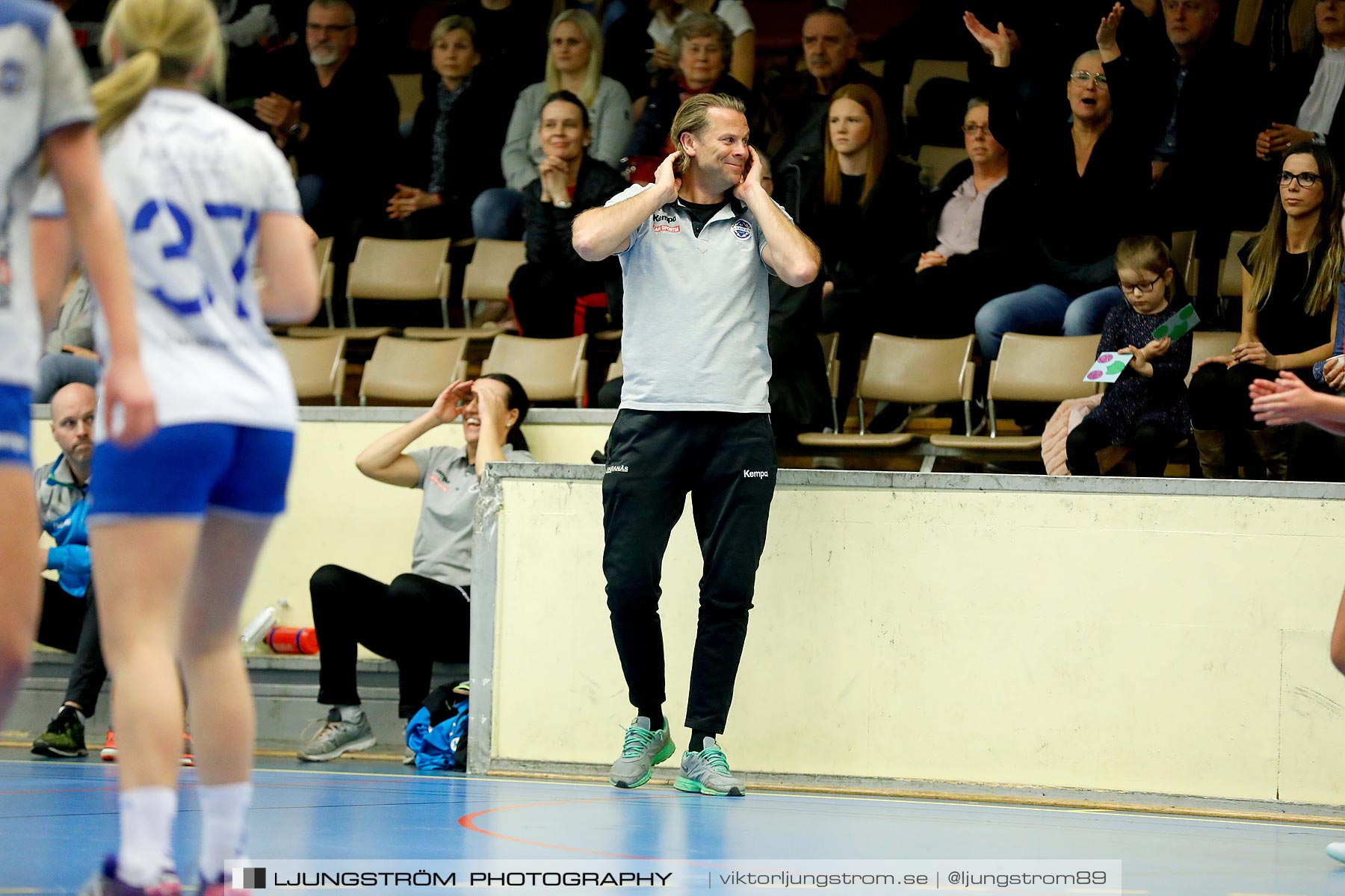 USM F16 Steg 4 Skövde HF 1-HK Aranäs Vit 15-20,dam,Skövde Idrottshall,Skövde,Sverige,Ungdoms-SM,Handboll,2019,216075