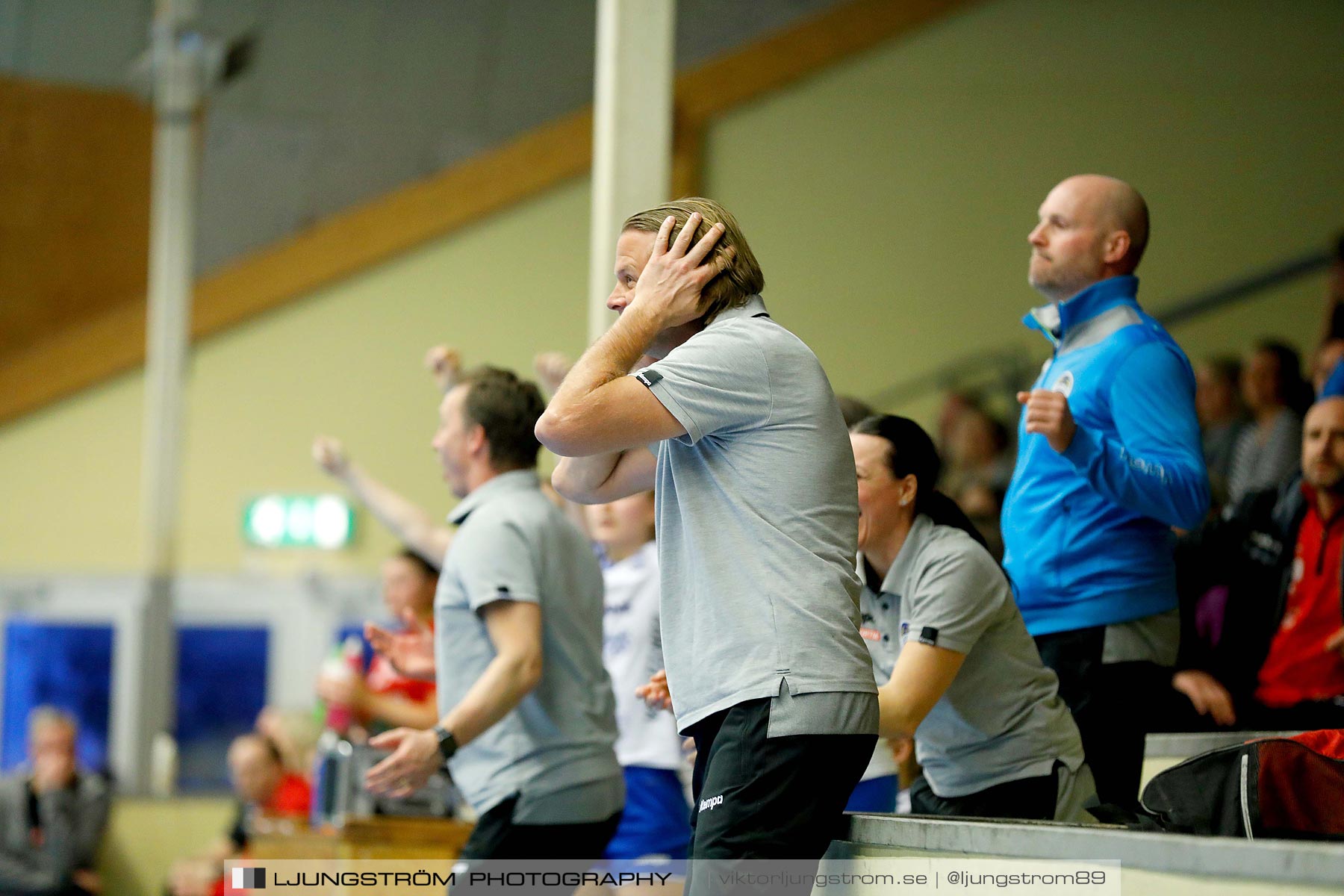 USM F16 Steg 4 Skövde HF 1-HK Aranäs Vit 15-20,dam,Skövde Idrottshall,Skövde,Sverige,Ungdoms-SM,Handboll,2019,216097