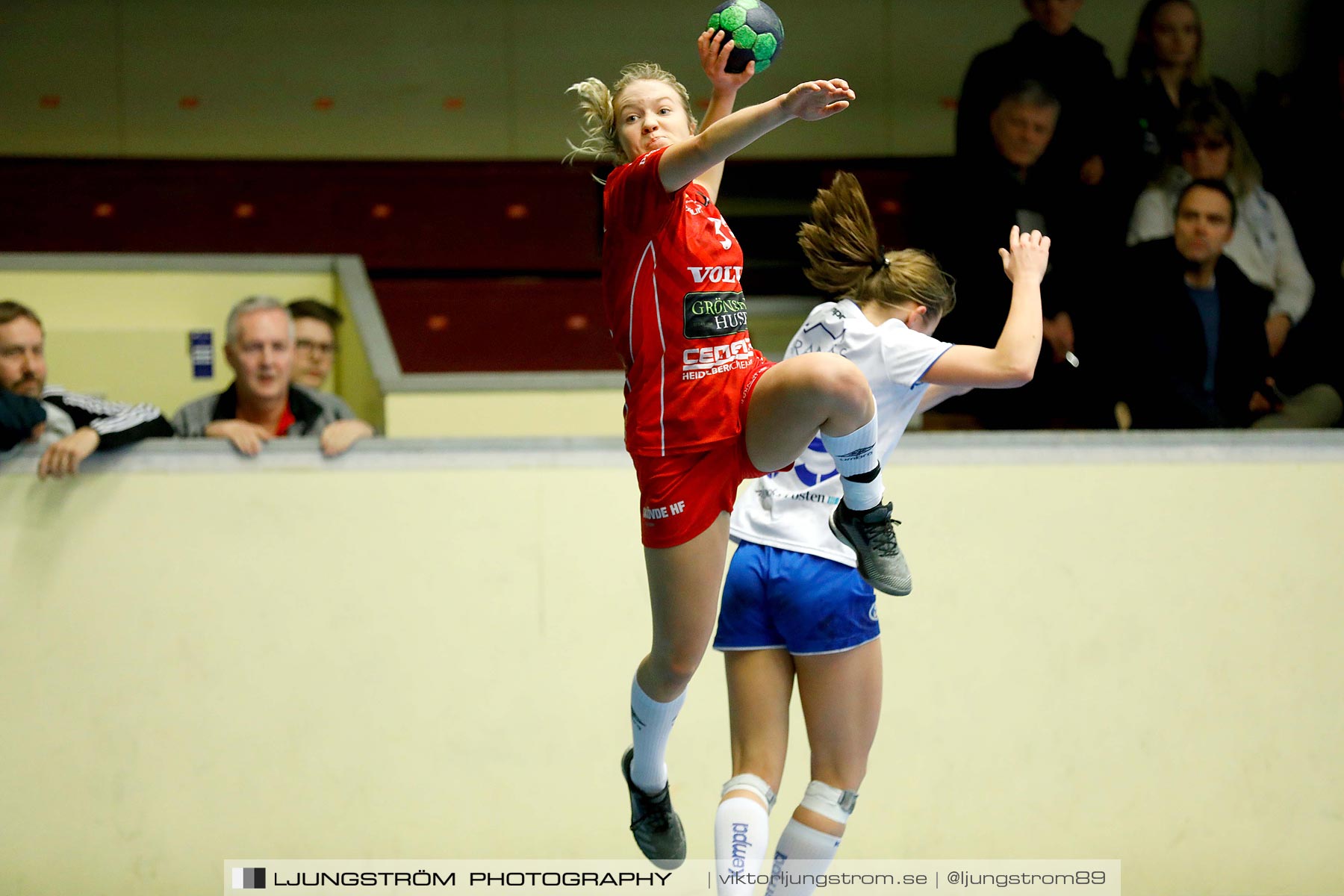 USM F16 Steg 4 Skövde HF 1-HK Aranäs Vit 15-20,dam,Skövde Idrottshall,Skövde,Sverige,Ungdoms-SM,Handboll,2019,216113