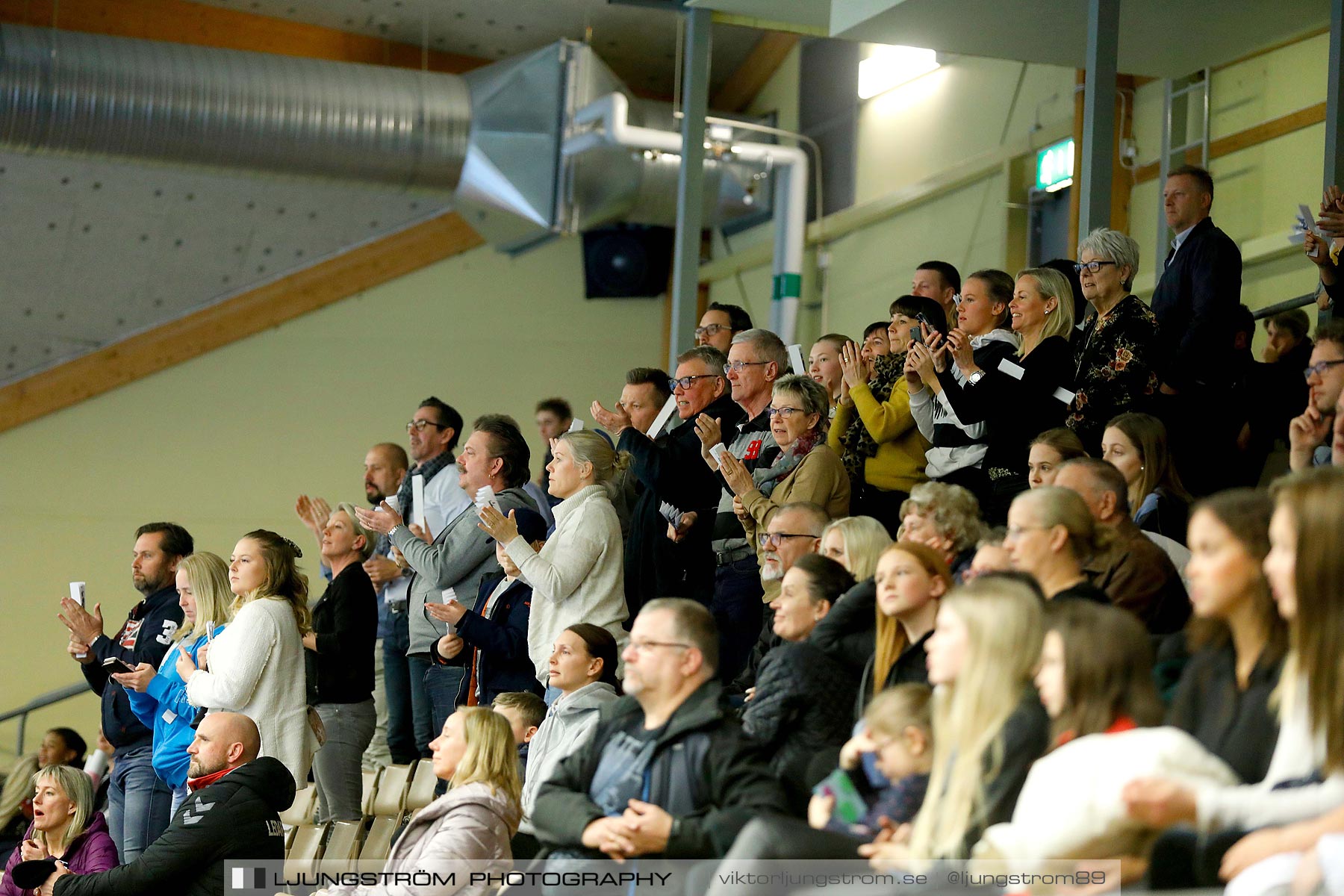 USM F16 Steg 4 Skövde HF 1-HK Aranäs Vit 15-20,dam,Skövde Idrottshall,Skövde,Sverige,Ungdoms-SM,Handboll,2019,216119