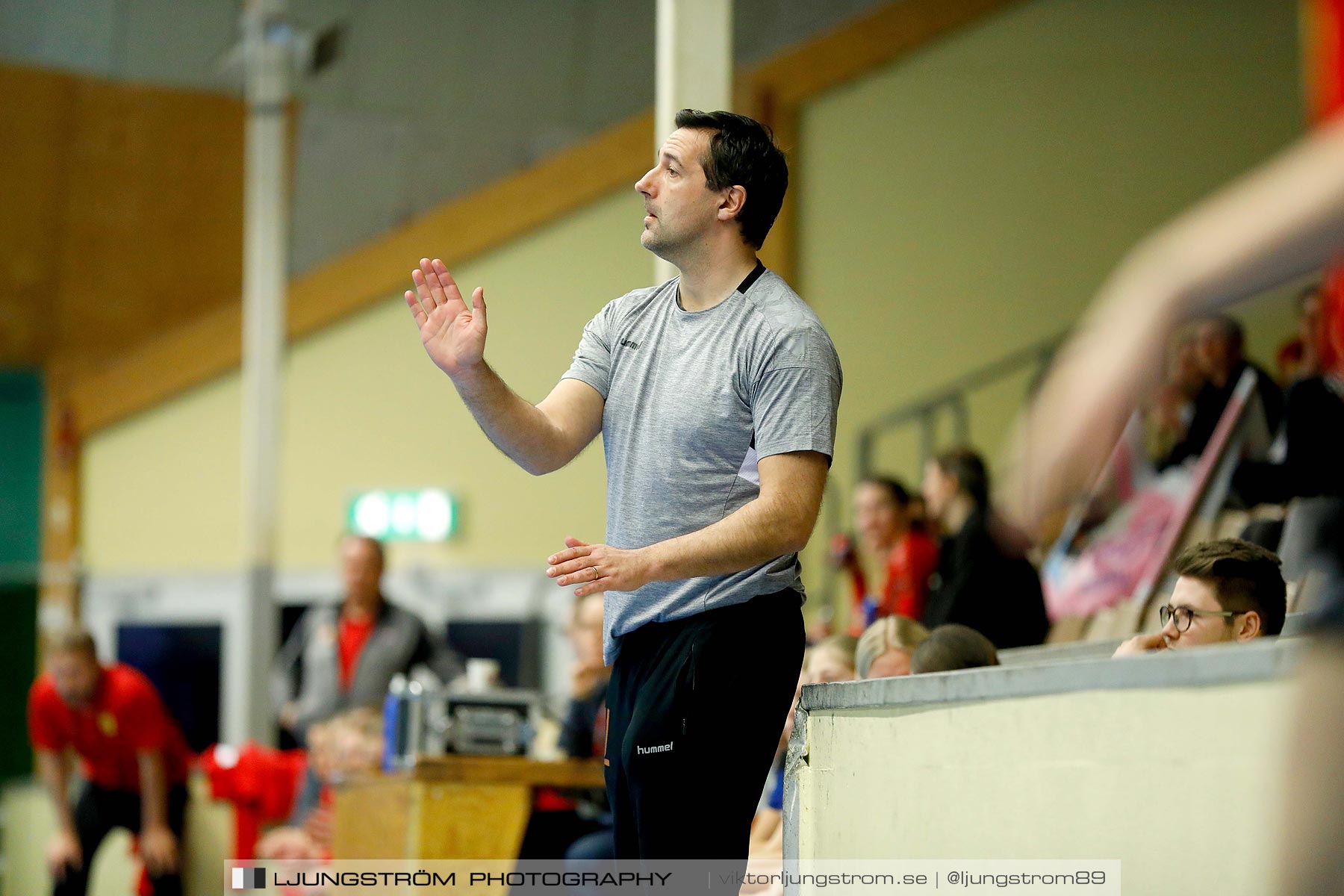 USM F16 Steg 4 Åhus Handboll-Skånela IF 20-26,dam,Skövde Idrottshall,Skövde,Sverige,Ungdoms-SM,Handboll,2019,216137