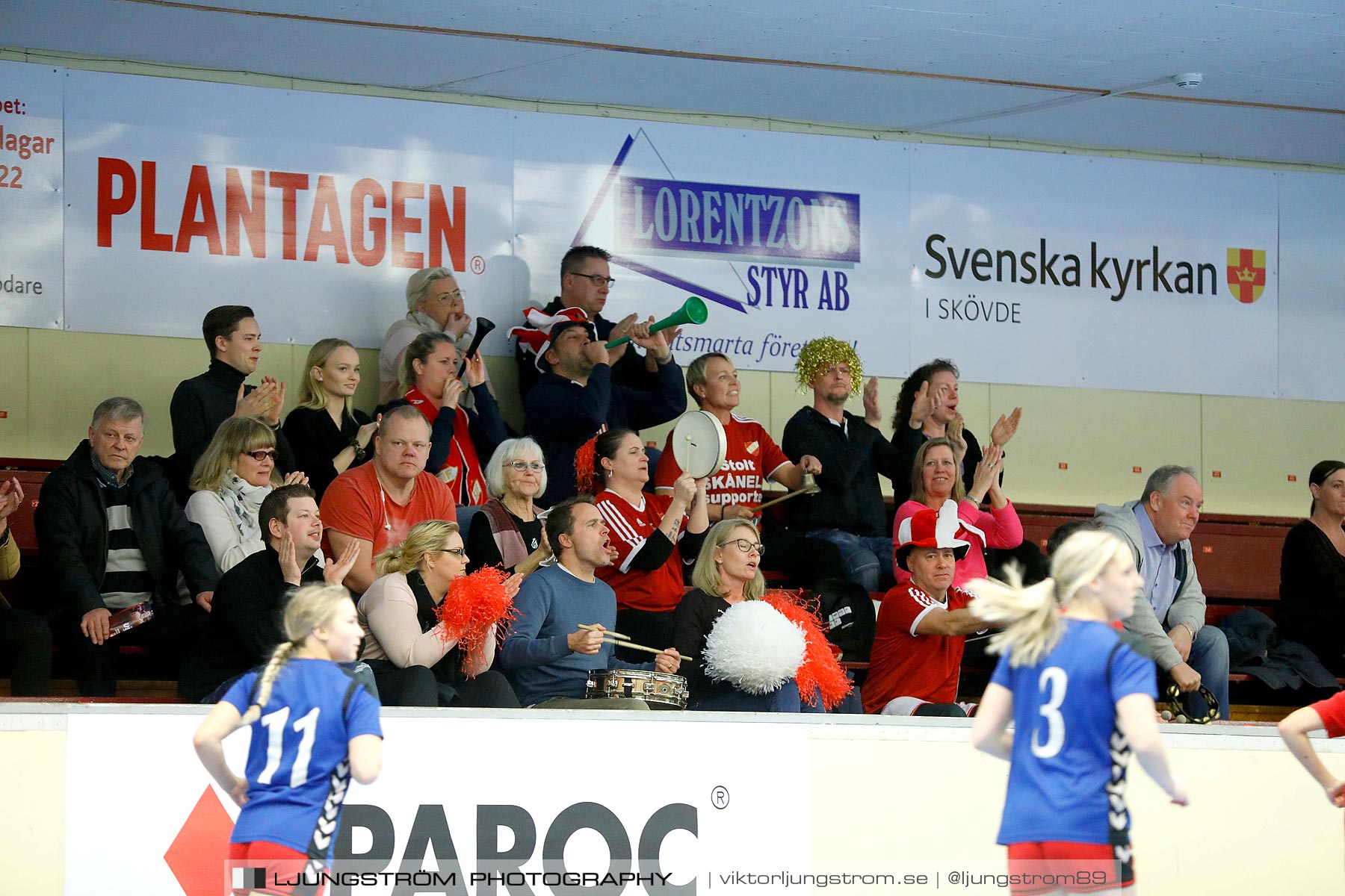 USM F16 Steg 4 Åhus Handboll-Skånela IF 20-26,dam,Skövde Idrottshall,Skövde,Sverige,Ungdoms-SM,Handboll,2019,216148