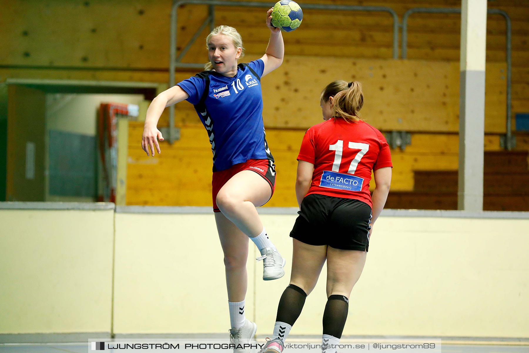 USM F16 Steg 4 Åhus Handboll-Skånela IF 20-26,dam,Skövde Idrottshall,Skövde,Sverige,Ungdoms-SM,Handboll,2019,216236