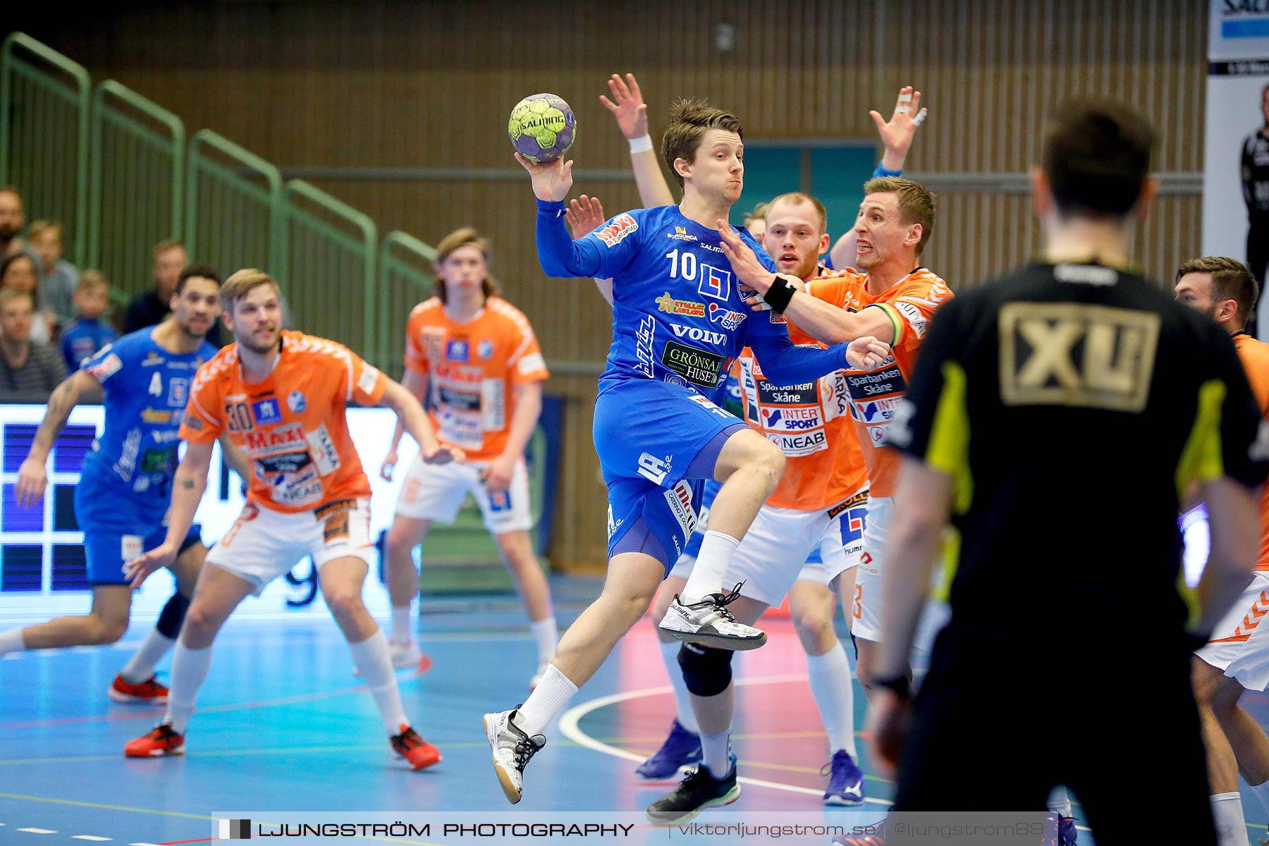 IFK Skövde HK-IFK Kristianstad 31-32,herr,Arena Skövde,Skövde,Sverige,Handboll,,2019,216256