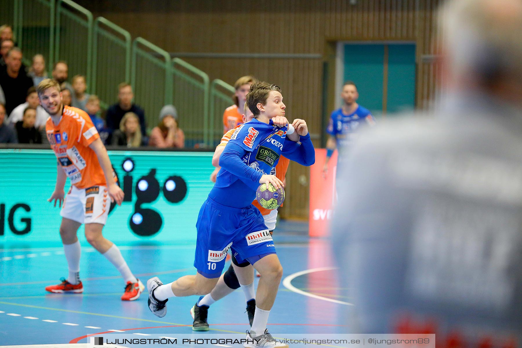 IFK Skövde HK-IFK Kristianstad 31-32,herr,Arena Skövde,Skövde,Sverige,Handboll,,2019,216257