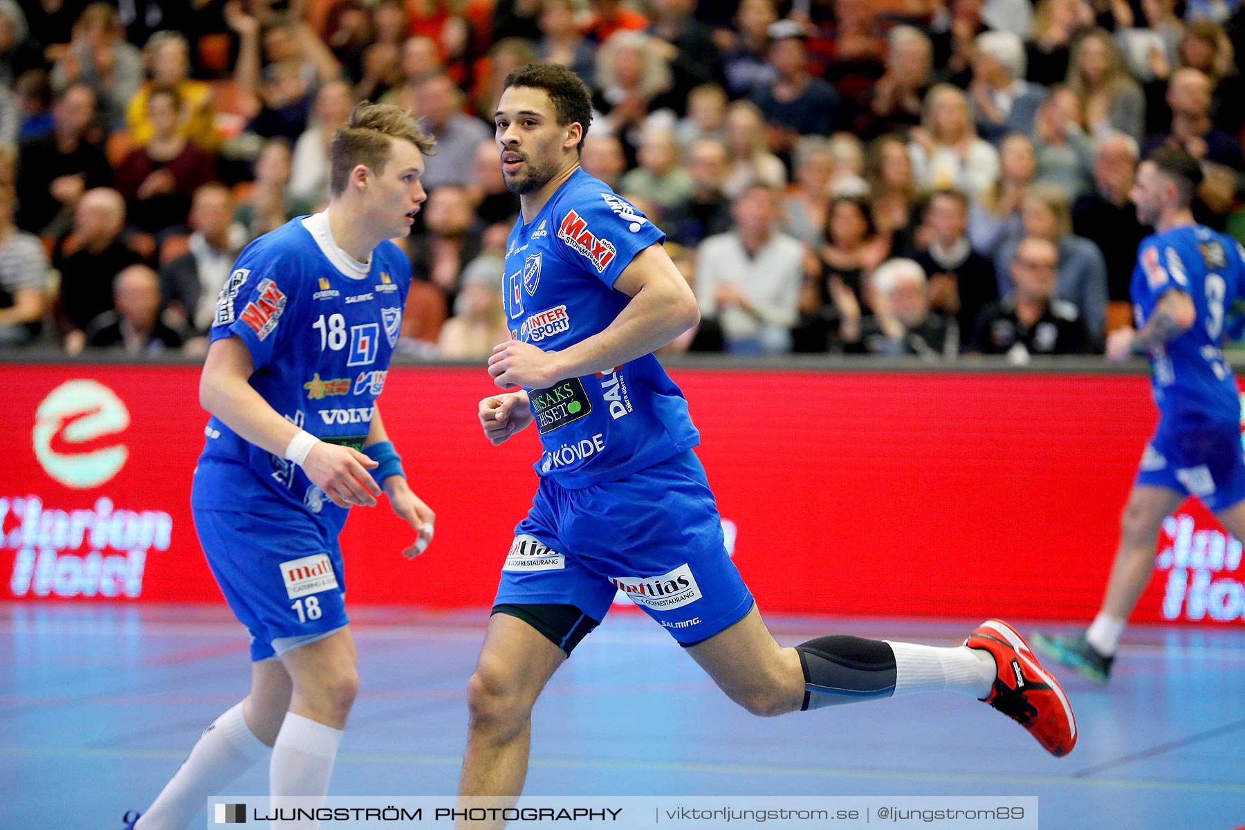 IFK Skövde HK-IFK Kristianstad 31-32,herr,Arena Skövde,Skövde,Sverige,Handboll,,2019,216258