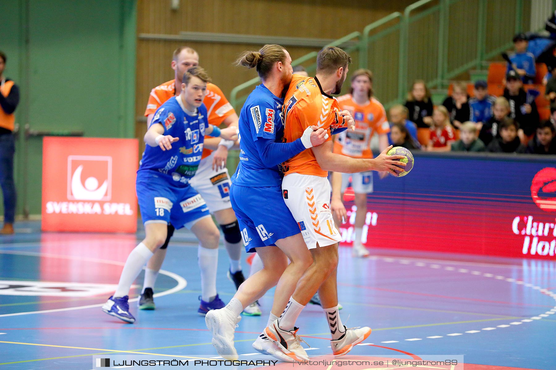 IFK Skövde HK-IFK Kristianstad 31-32,herr,Arena Skövde,Skövde,Sverige,Handboll,,2019,216259