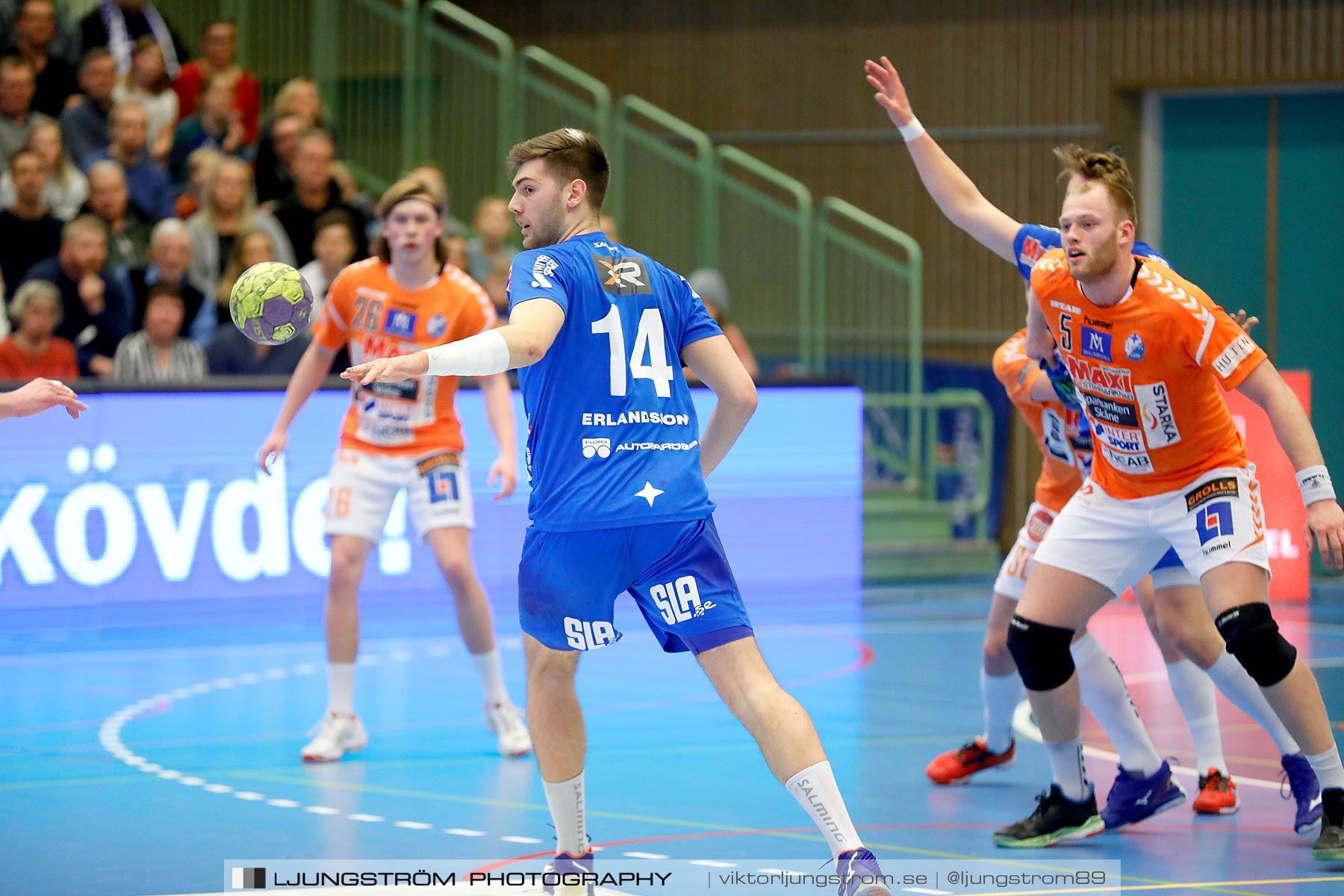 IFK Skövde HK-IFK Kristianstad 31-32,herr,Arena Skövde,Skövde,Sverige,Handboll,,2019,216261