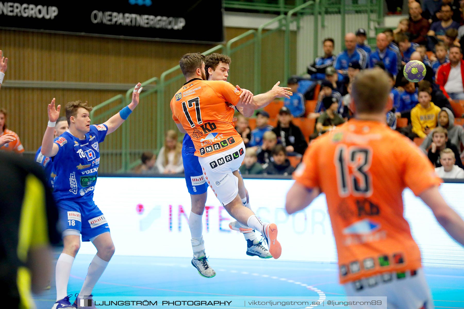 IFK Skövde HK-IFK Kristianstad 31-32,herr,Arena Skövde,Skövde,Sverige,Handboll,,2019,216263