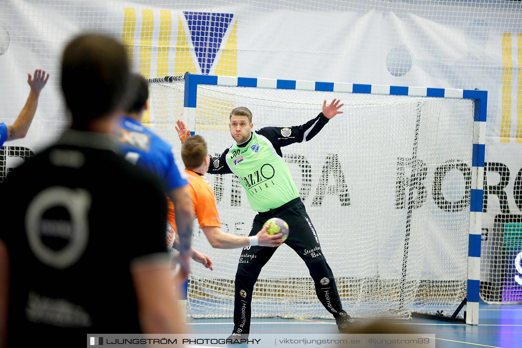 IFK Skövde HK-IFK Kristianstad 31-32,herr,Arena Skövde,Skövde,Sverige,Handboll,,2019,216264