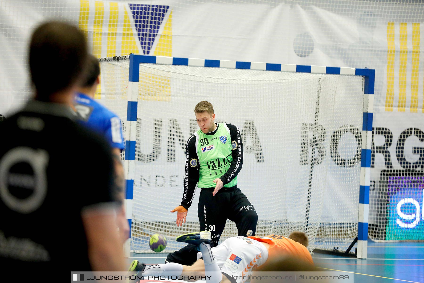 IFK Skövde HK-IFK Kristianstad 31-32,herr,Arena Skövde,Skövde,Sverige,Handboll,,2019,216265