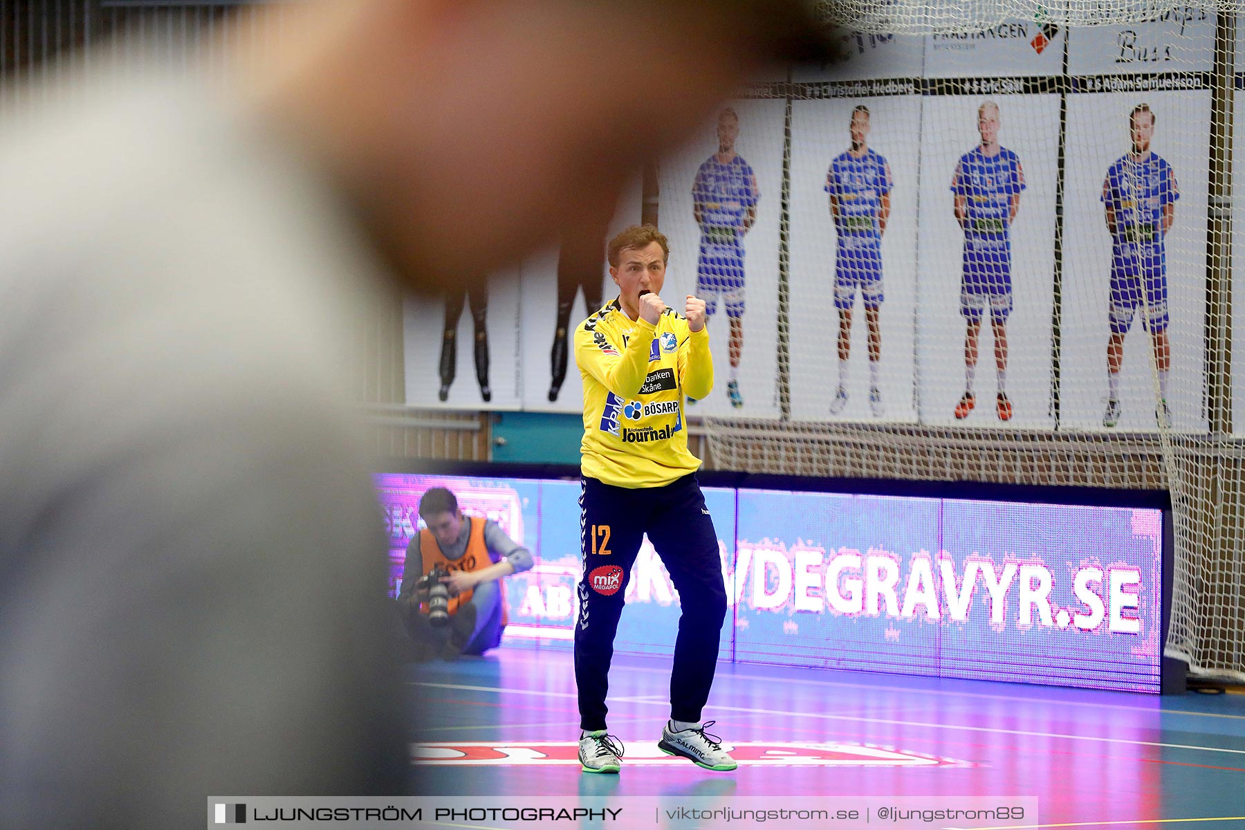 IFK Skövde HK-IFK Kristianstad 31-32,herr,Arena Skövde,Skövde,Sverige,Handboll,,2019,216266