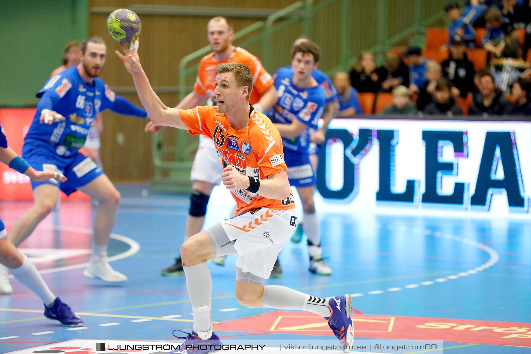 IFK Skövde HK-IFK Kristianstad 31-32,herr,Arena Skövde,Skövde,Sverige,Handboll,,2019,216267