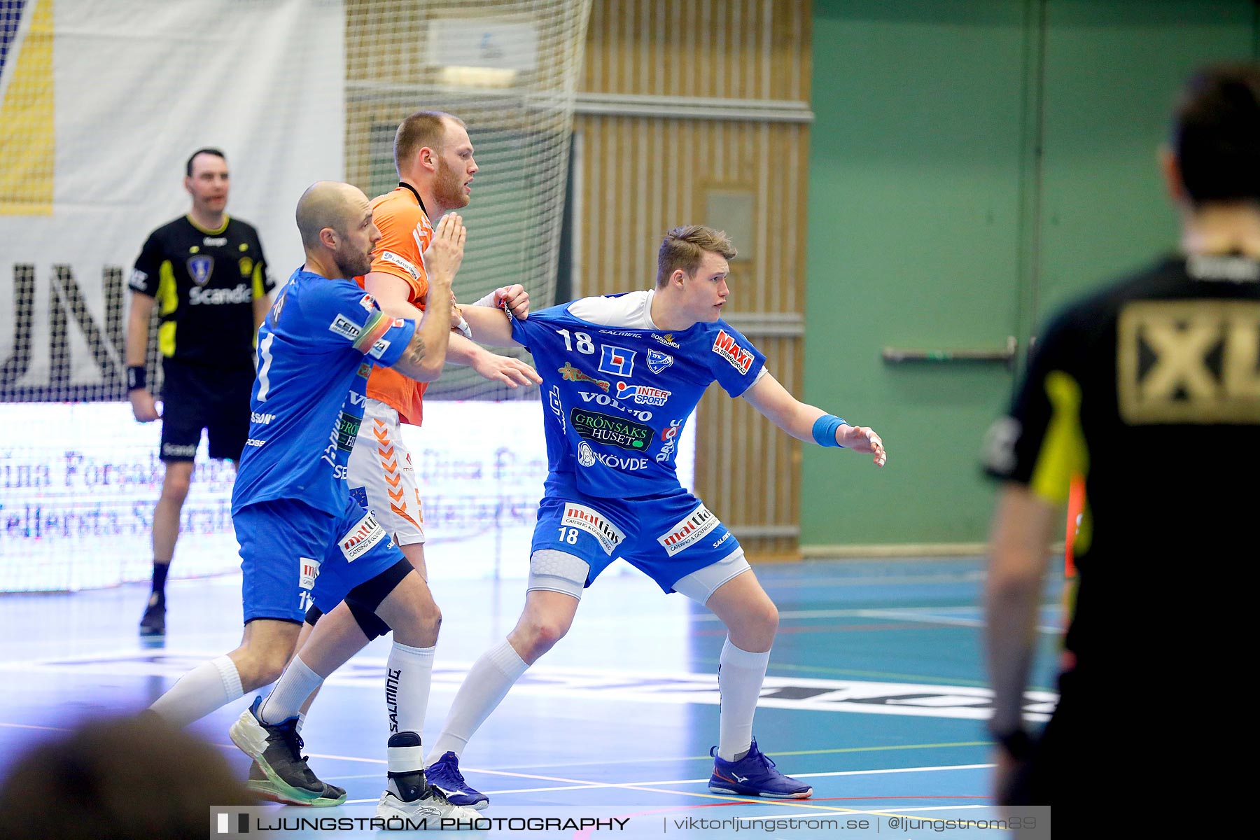 IFK Skövde HK-IFK Kristianstad 31-32,herr,Arena Skövde,Skövde,Sverige,Handboll,,2019,216268