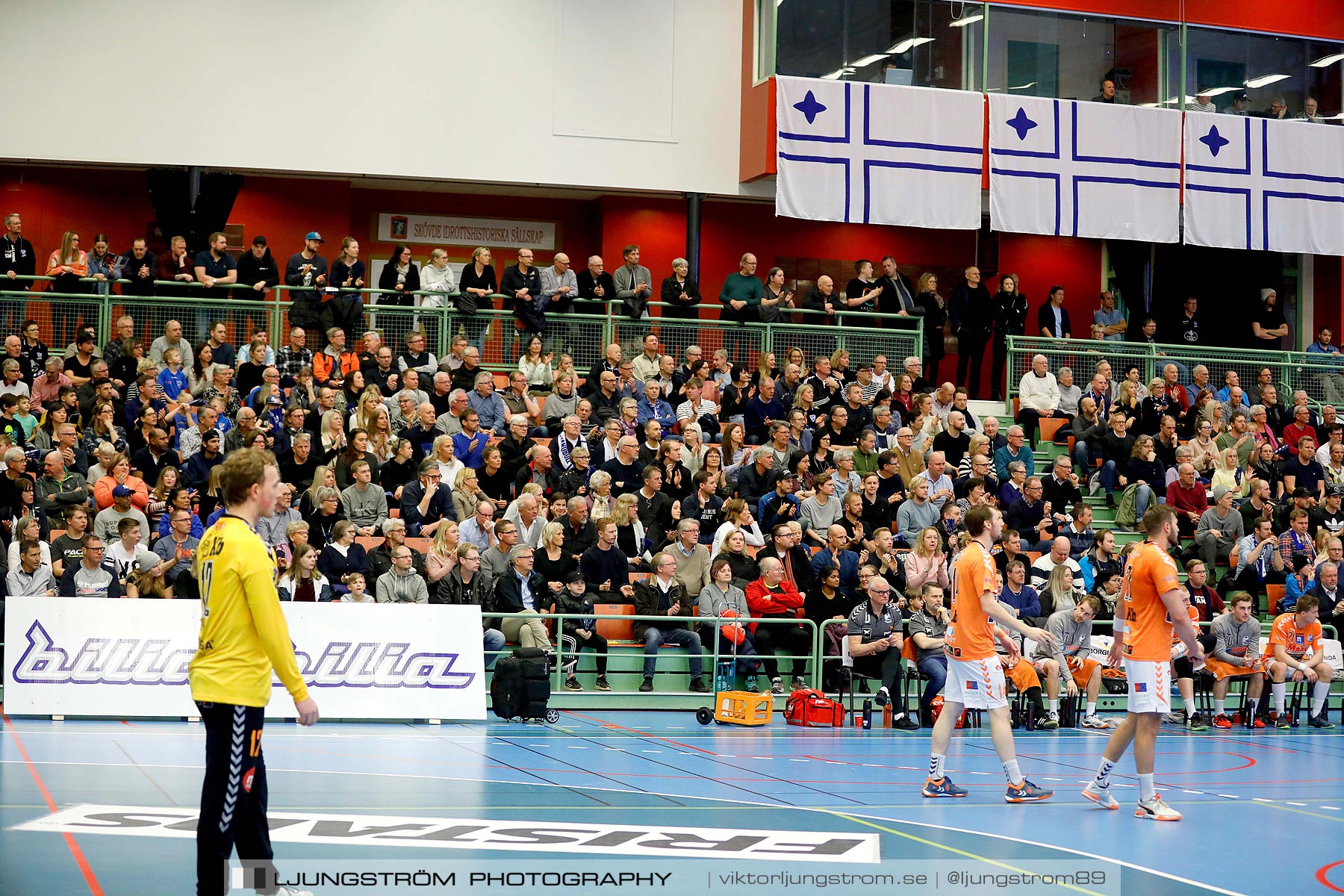 IFK Skövde HK-IFK Kristianstad 31-32,herr,Arena Skövde,Skövde,Sverige,Handboll,,2019,216270