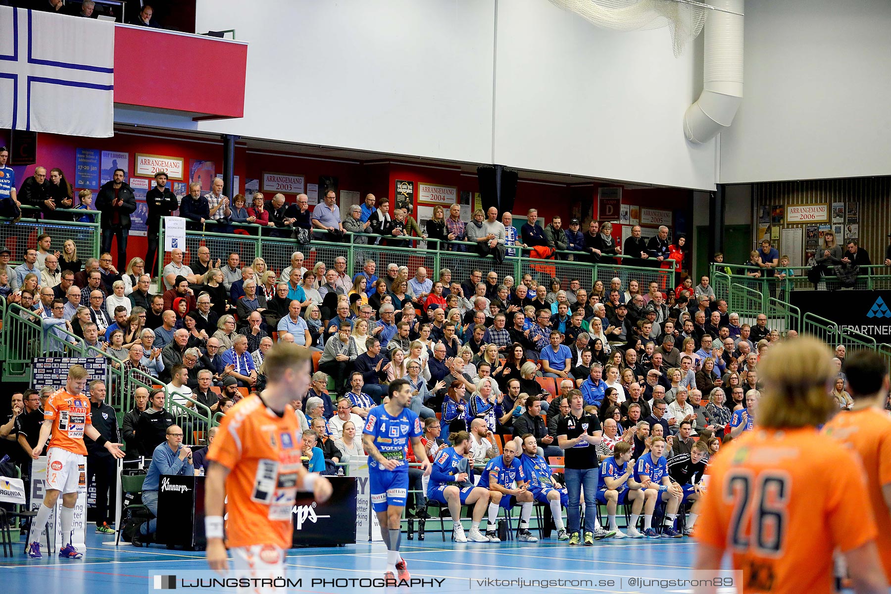 IFK Skövde HK-IFK Kristianstad 31-32,herr,Arena Skövde,Skövde,Sverige,Handboll,,2019,216271