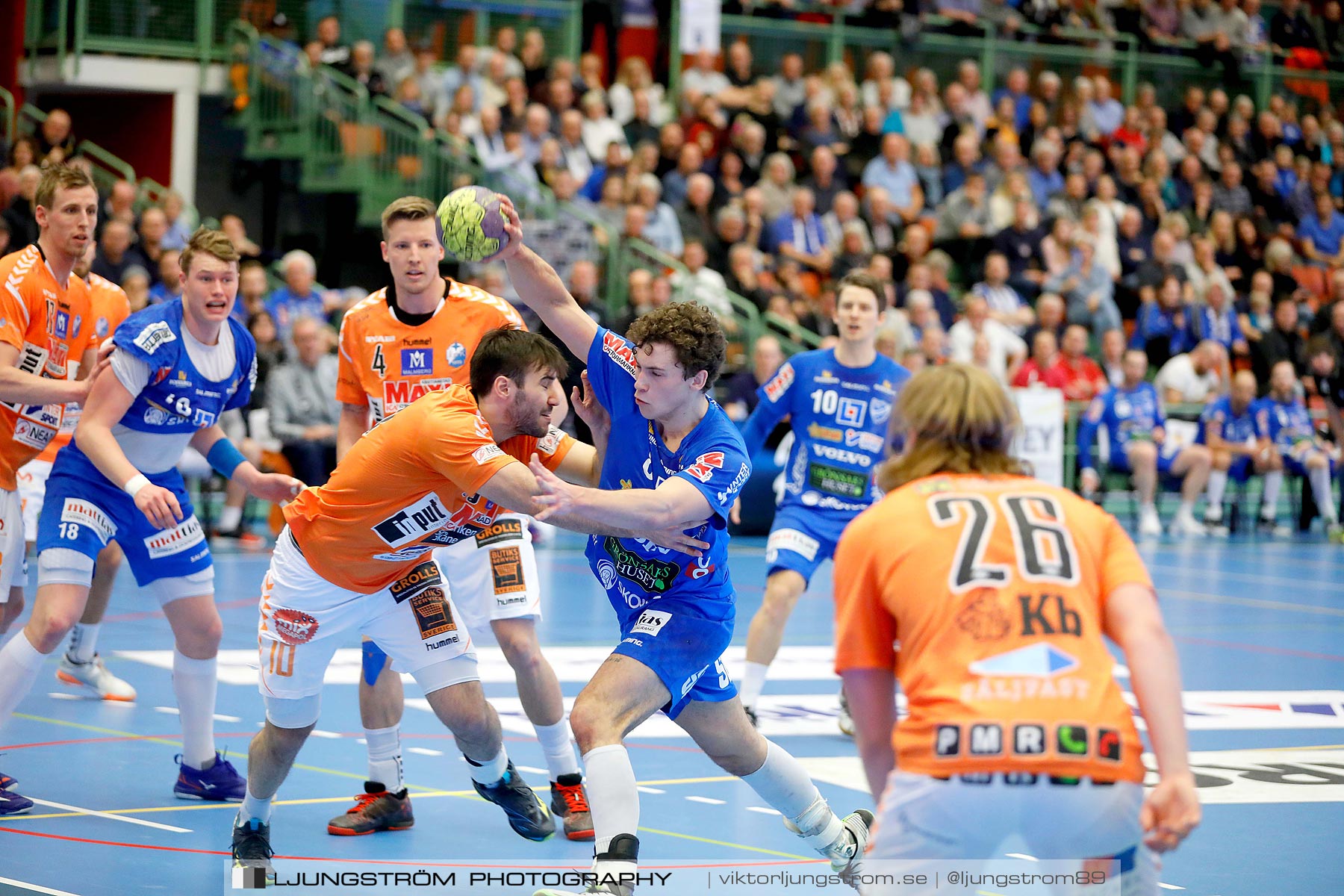 IFK Skövde HK-IFK Kristianstad 31-32,herr,Arena Skövde,Skövde,Sverige,Handboll,,2019,216272