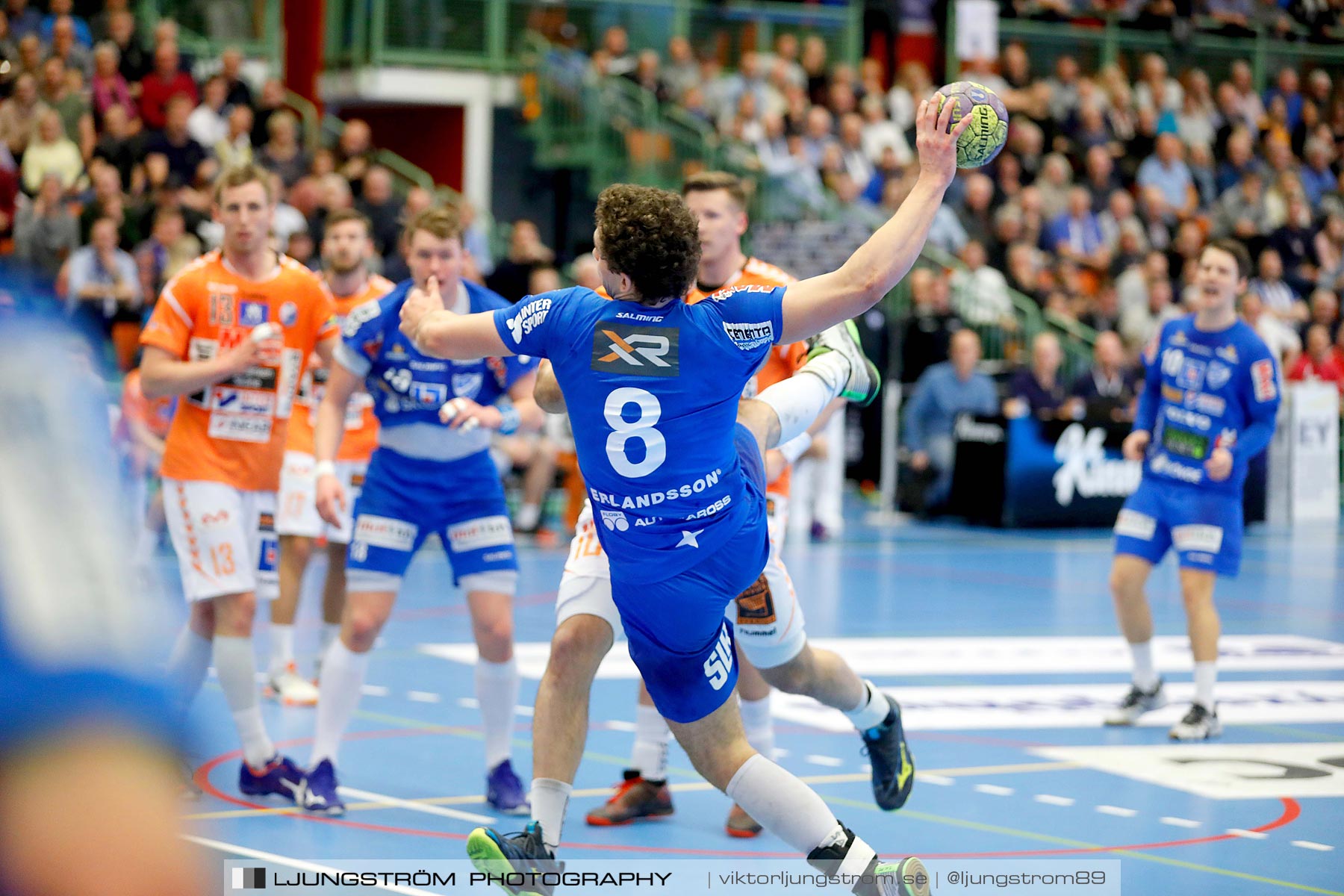 IFK Skövde HK-IFK Kristianstad 31-32,herr,Arena Skövde,Skövde,Sverige,Handboll,,2019,216274