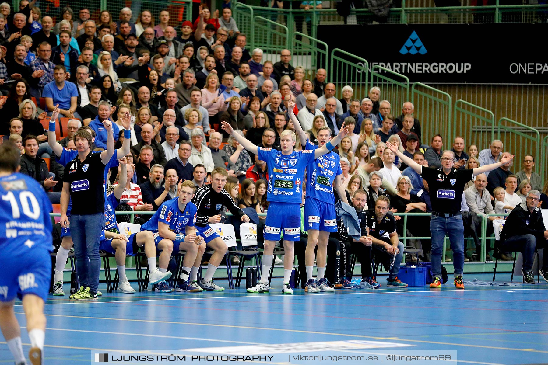 IFK Skövde HK-IFK Kristianstad 31-32,herr,Arena Skövde,Skövde,Sverige,Handboll,,2019,216275