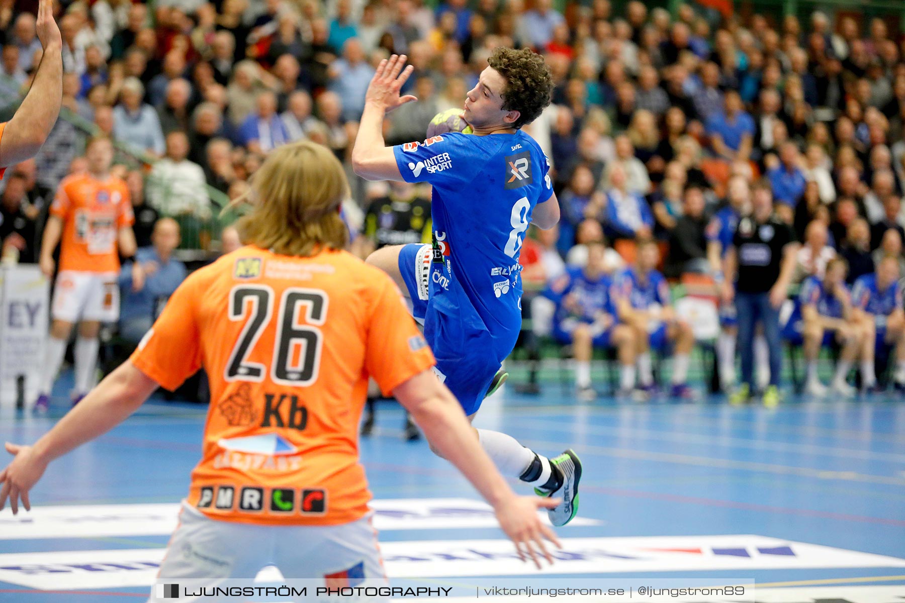 IFK Skövde HK-IFK Kristianstad 31-32,herr,Arena Skövde,Skövde,Sverige,Handboll,,2019,216276