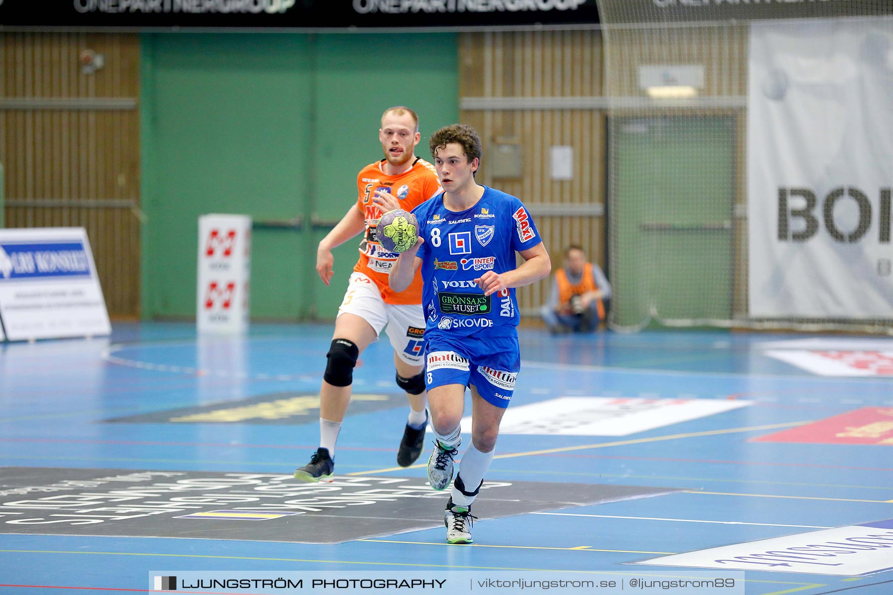 IFK Skövde HK-IFK Kristianstad 31-32,herr,Arena Skövde,Skövde,Sverige,Handboll,,2019,216280