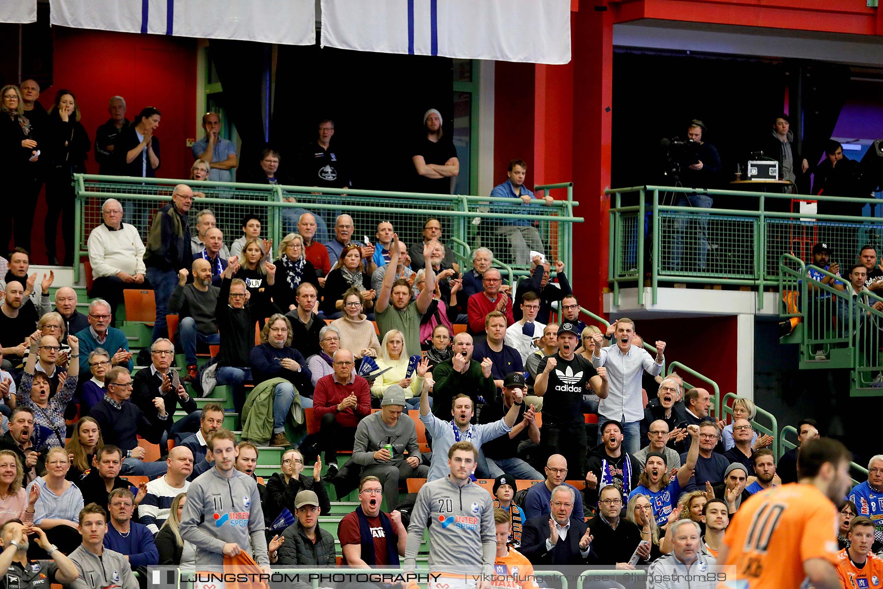 IFK Skövde HK-IFK Kristianstad 31-32,herr,Arena Skövde,Skövde,Sverige,Handboll,,2019,216284