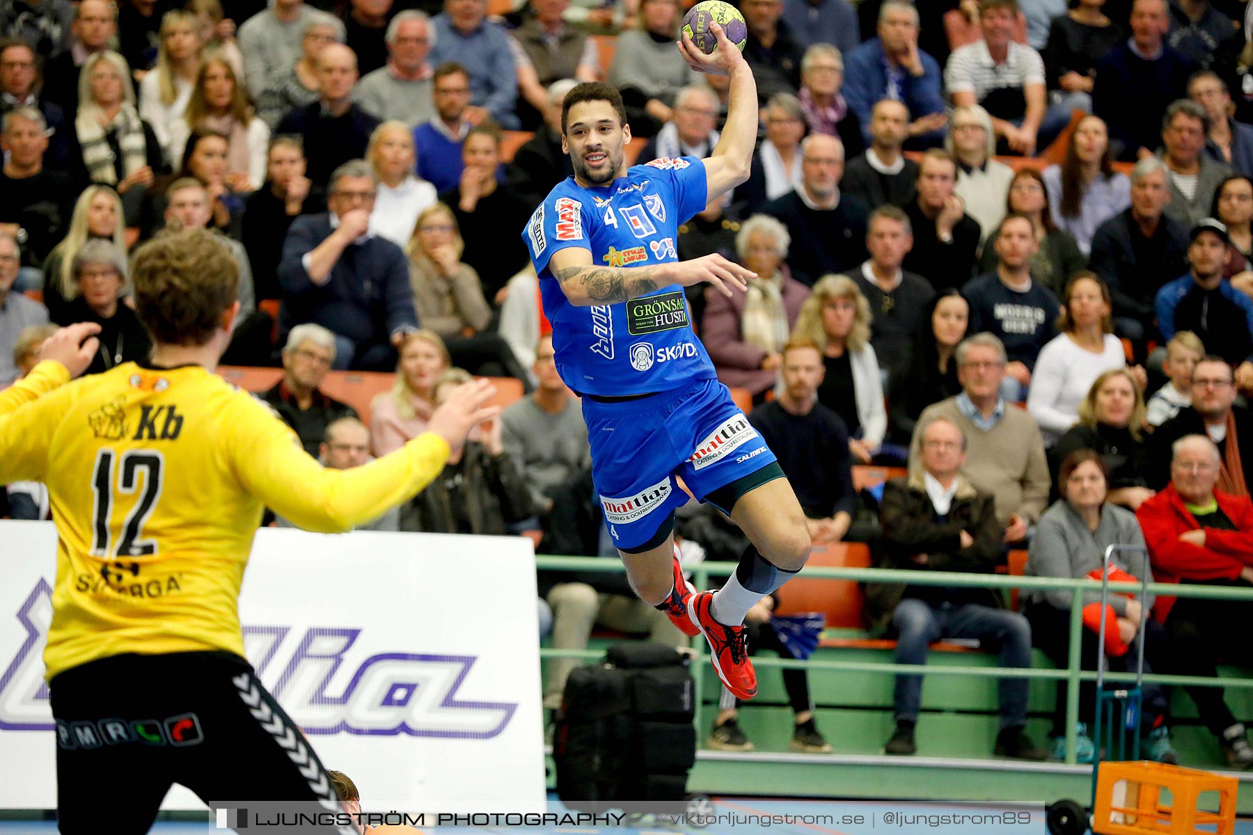 IFK Skövde HK-IFK Kristianstad 31-32,herr,Arena Skövde,Skövde,Sverige,Handboll,,2019,216287