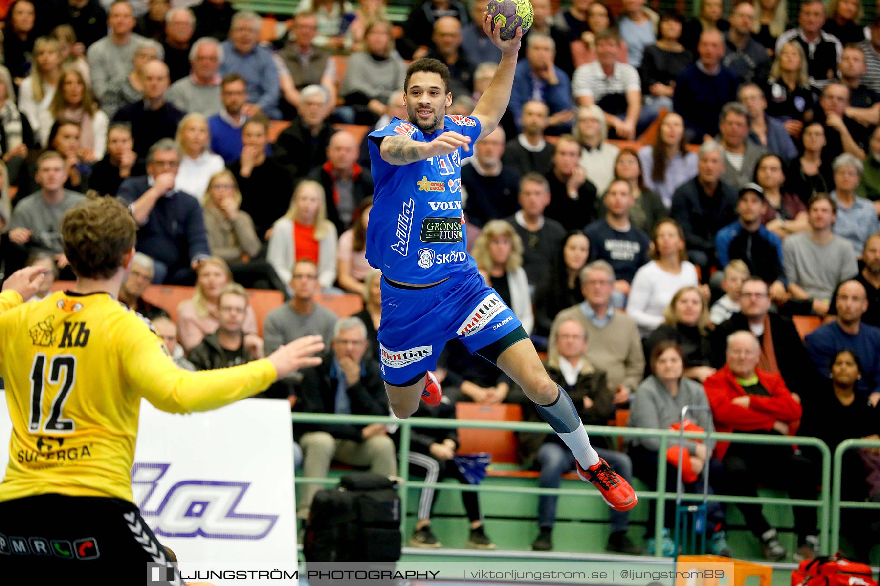 IFK Skövde HK-IFK Kristianstad 31-32,herr,Arena Skövde,Skövde,Sverige,Handboll,,2019,216288