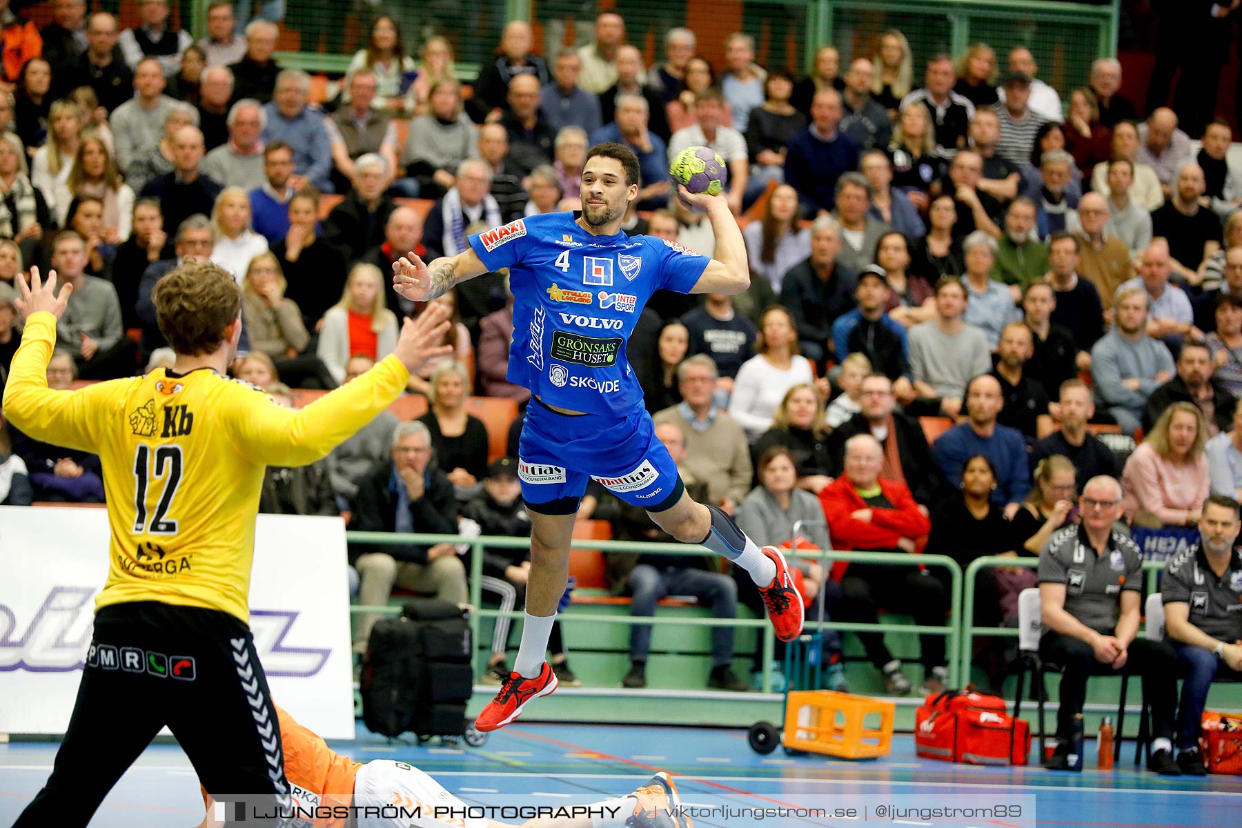 IFK Skövde HK-IFK Kristianstad 31-32,herr,Arena Skövde,Skövde,Sverige,Handboll,,2019,216289