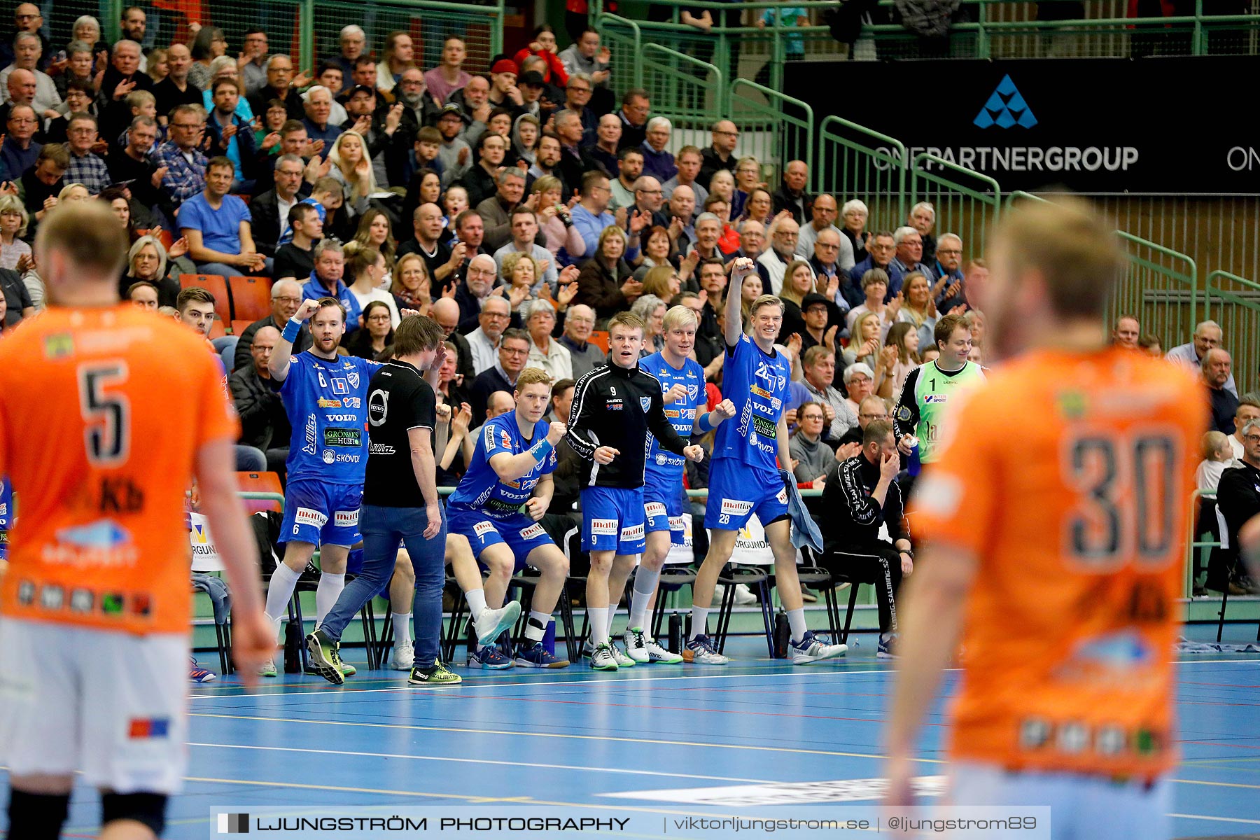 IFK Skövde HK-IFK Kristianstad 31-32,herr,Arena Skövde,Skövde,Sverige,Handboll,,2019,216299