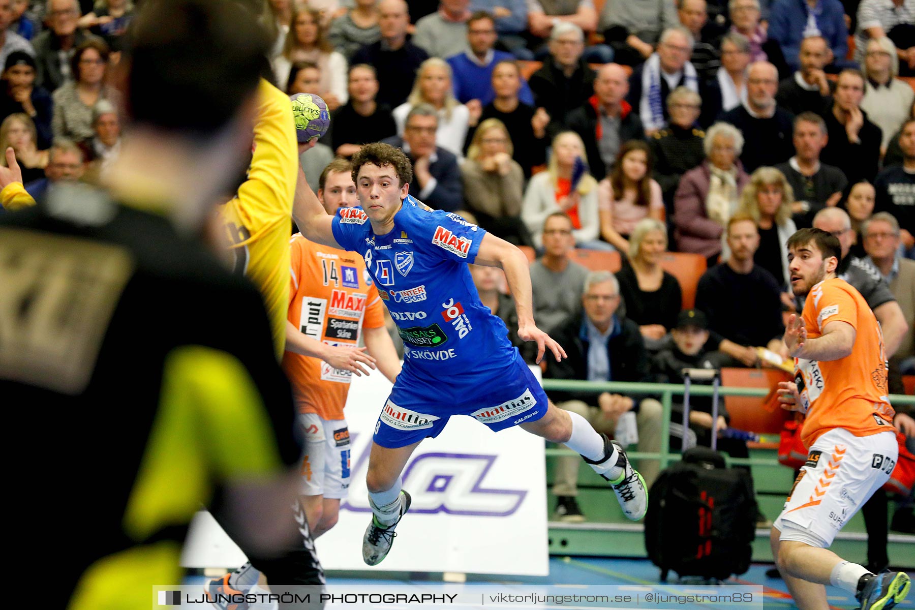 IFK Skövde HK-IFK Kristianstad 31-32,herr,Arena Skövde,Skövde,Sverige,Handboll,,2019,216301