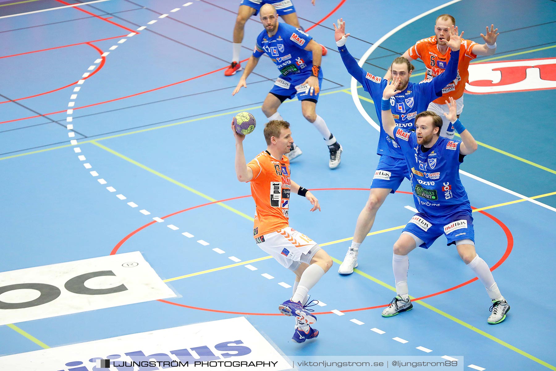 IFK Skövde HK-IFK Kristianstad 31-32,herr,Arena Skövde,Skövde,Sverige,Handboll,,2019,216304