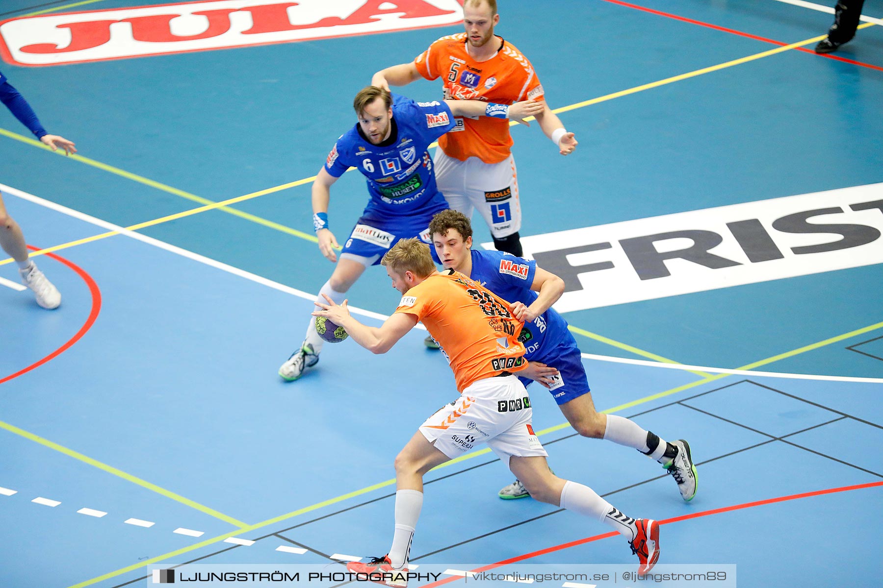 IFK Skövde HK-IFK Kristianstad 31-32,herr,Arena Skövde,Skövde,Sverige,Handboll,,2019,216305