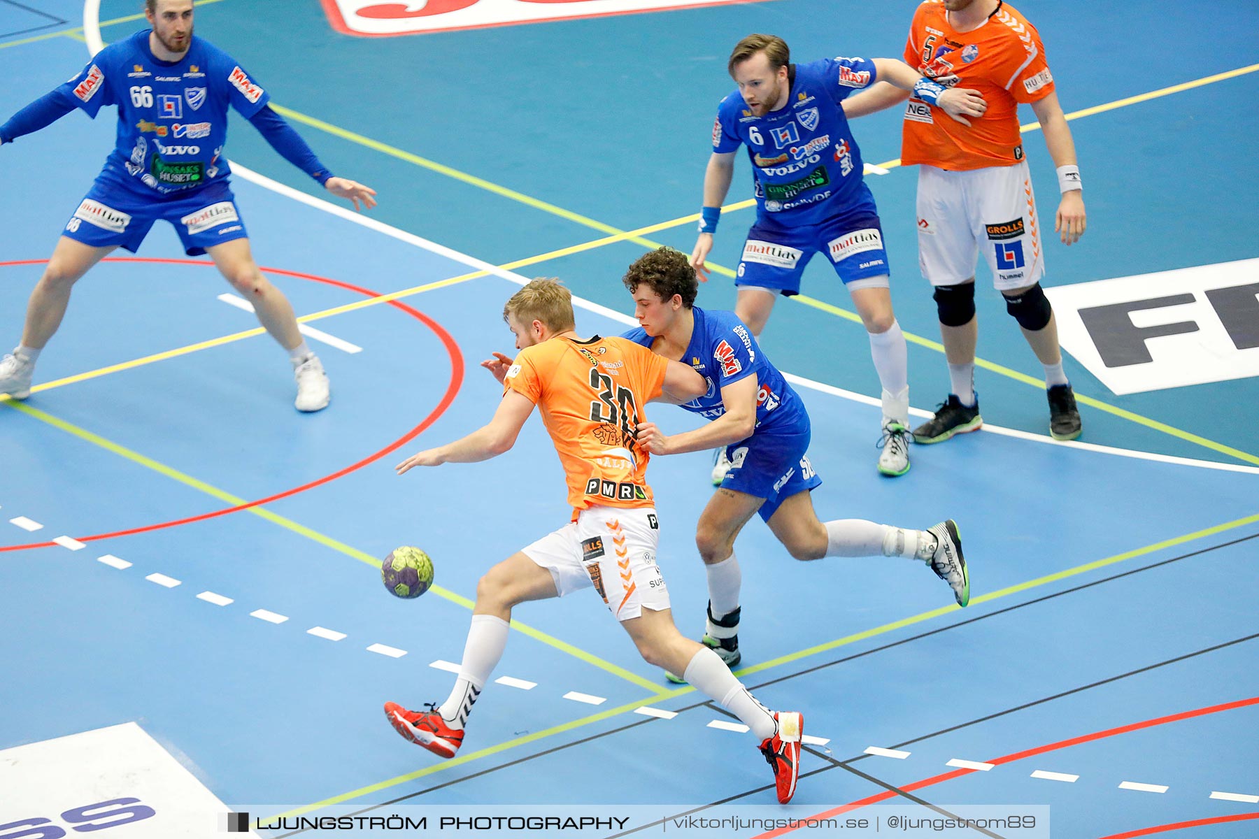 IFK Skövde HK-IFK Kristianstad 31-32,herr,Arena Skövde,Skövde,Sverige,Handboll,,2019,216306