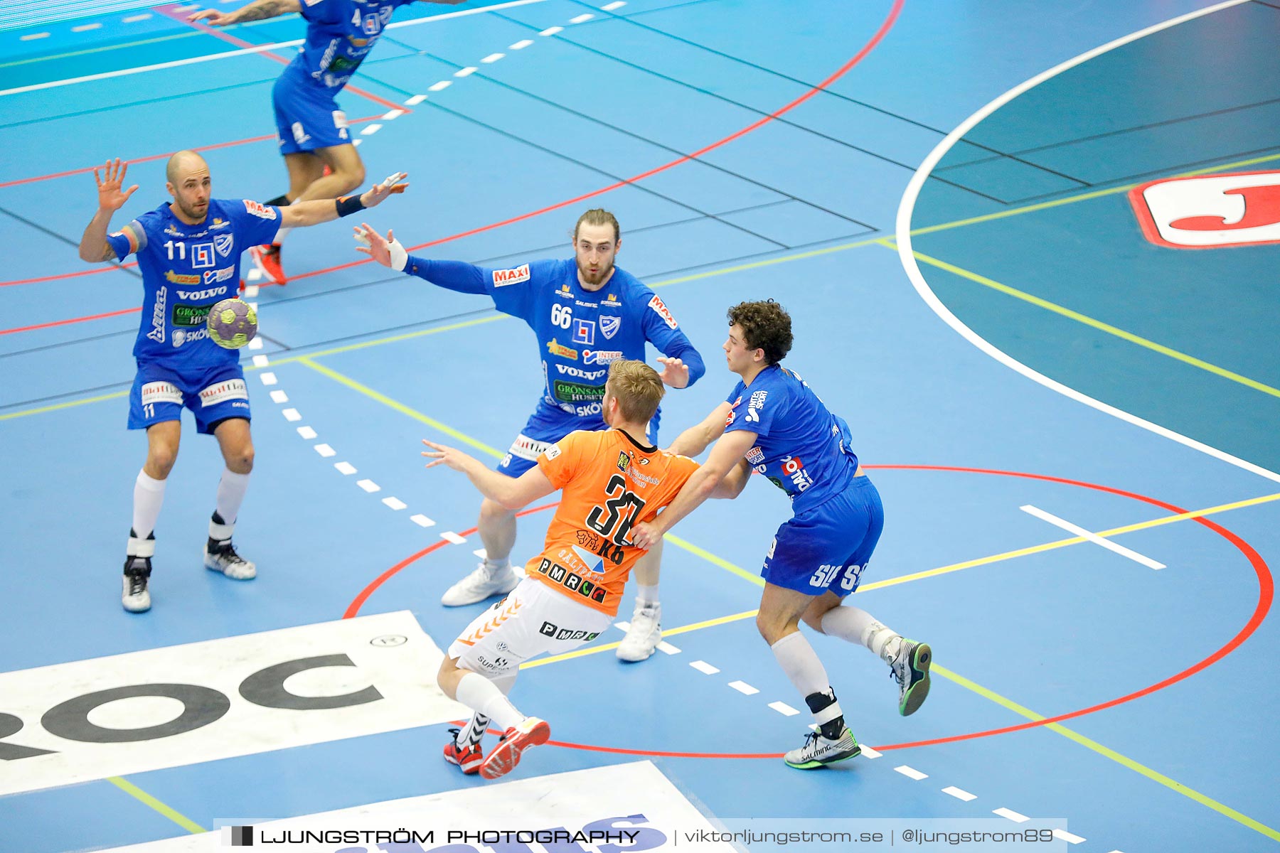 IFK Skövde HK-IFK Kristianstad 31-32,herr,Arena Skövde,Skövde,Sverige,Handboll,,2019,216307