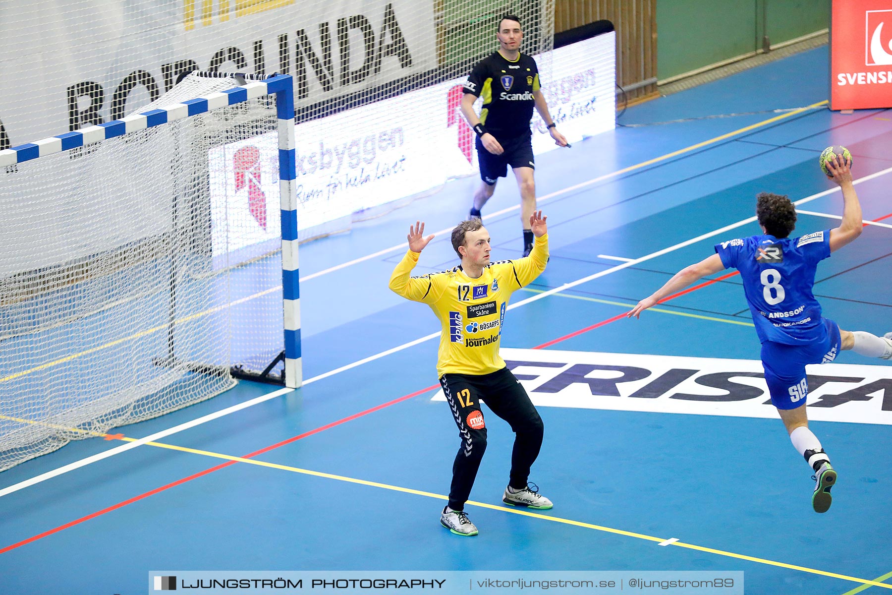 IFK Skövde HK-IFK Kristianstad 31-32,herr,Arena Skövde,Skövde,Sverige,Handboll,,2019,216309