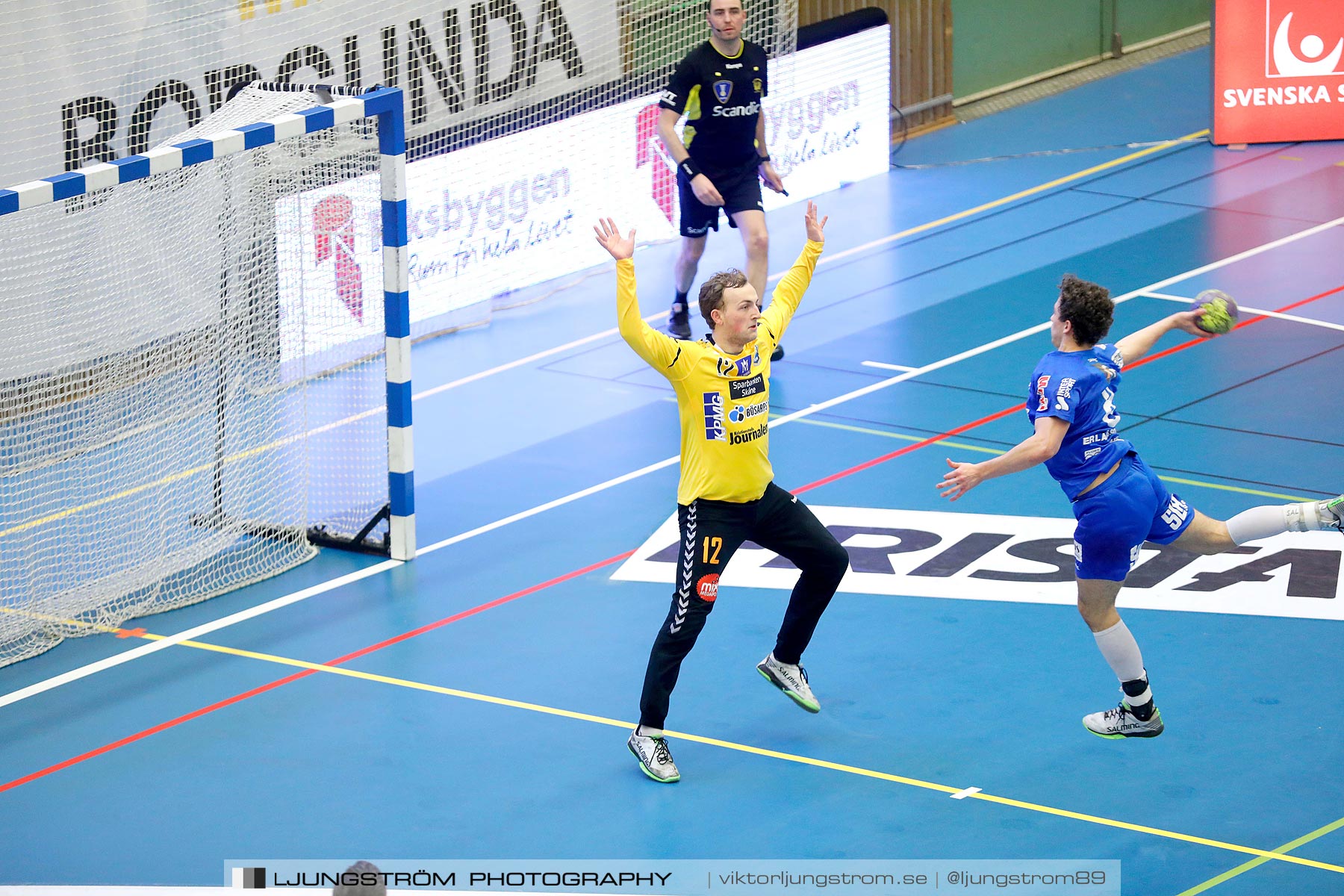 IFK Skövde HK-IFK Kristianstad 31-32,herr,Arena Skövde,Skövde,Sverige,Handboll,,2019,216310