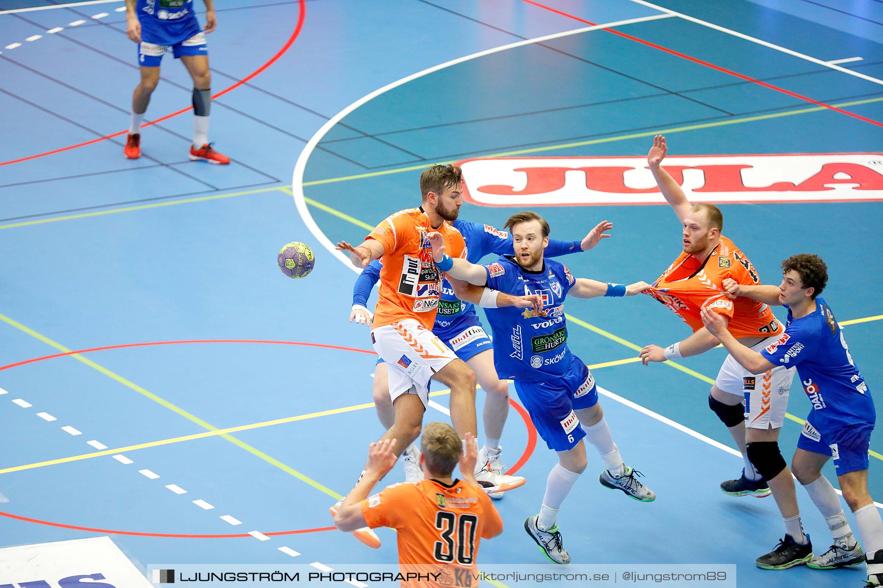 IFK Skövde HK-IFK Kristianstad 31-32,herr,Arena Skövde,Skövde,Sverige,Handboll,,2019,216312