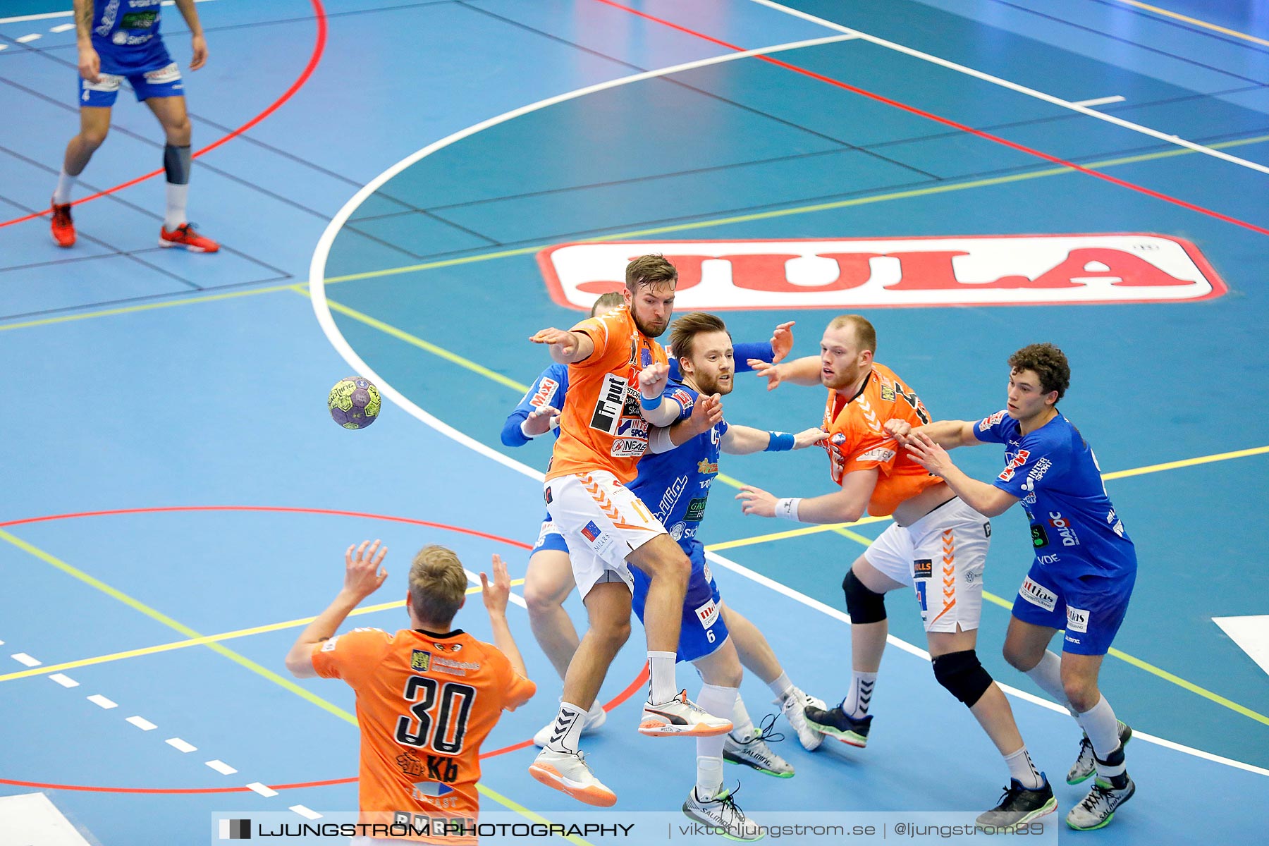 IFK Skövde HK-IFK Kristianstad 31-32,herr,Arena Skövde,Skövde,Sverige,Handboll,,2019,216313