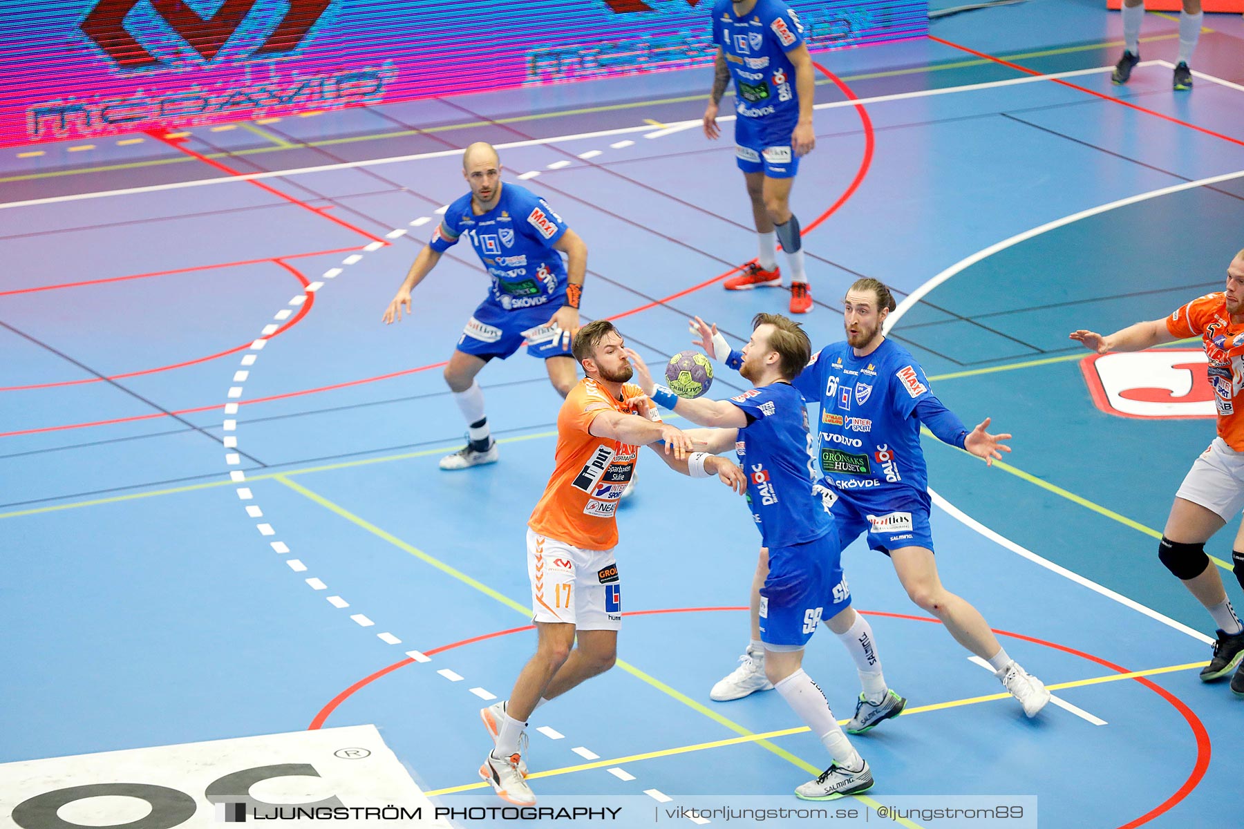 IFK Skövde HK-IFK Kristianstad 31-32,herr,Arena Skövde,Skövde,Sverige,Handboll,,2019,216314