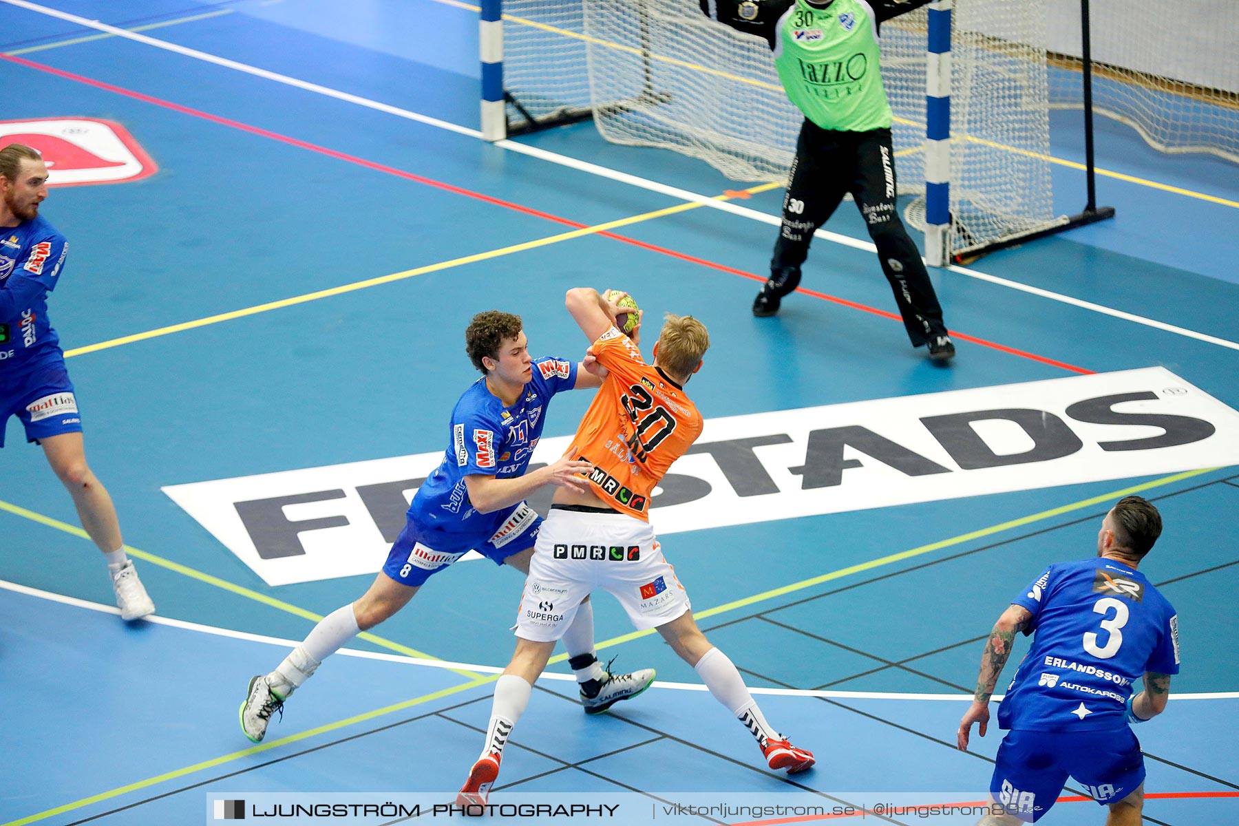 IFK Skövde HK-IFK Kristianstad 31-32,herr,Arena Skövde,Skövde,Sverige,Handboll,,2019,216315