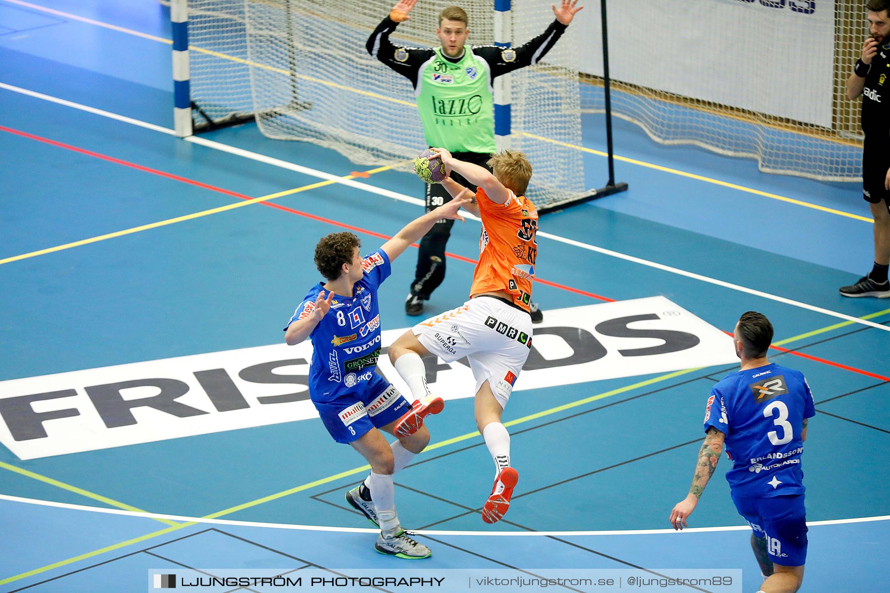 IFK Skövde HK-IFK Kristianstad 31-32,herr,Arena Skövde,Skövde,Sverige,Handboll,,2019,216316