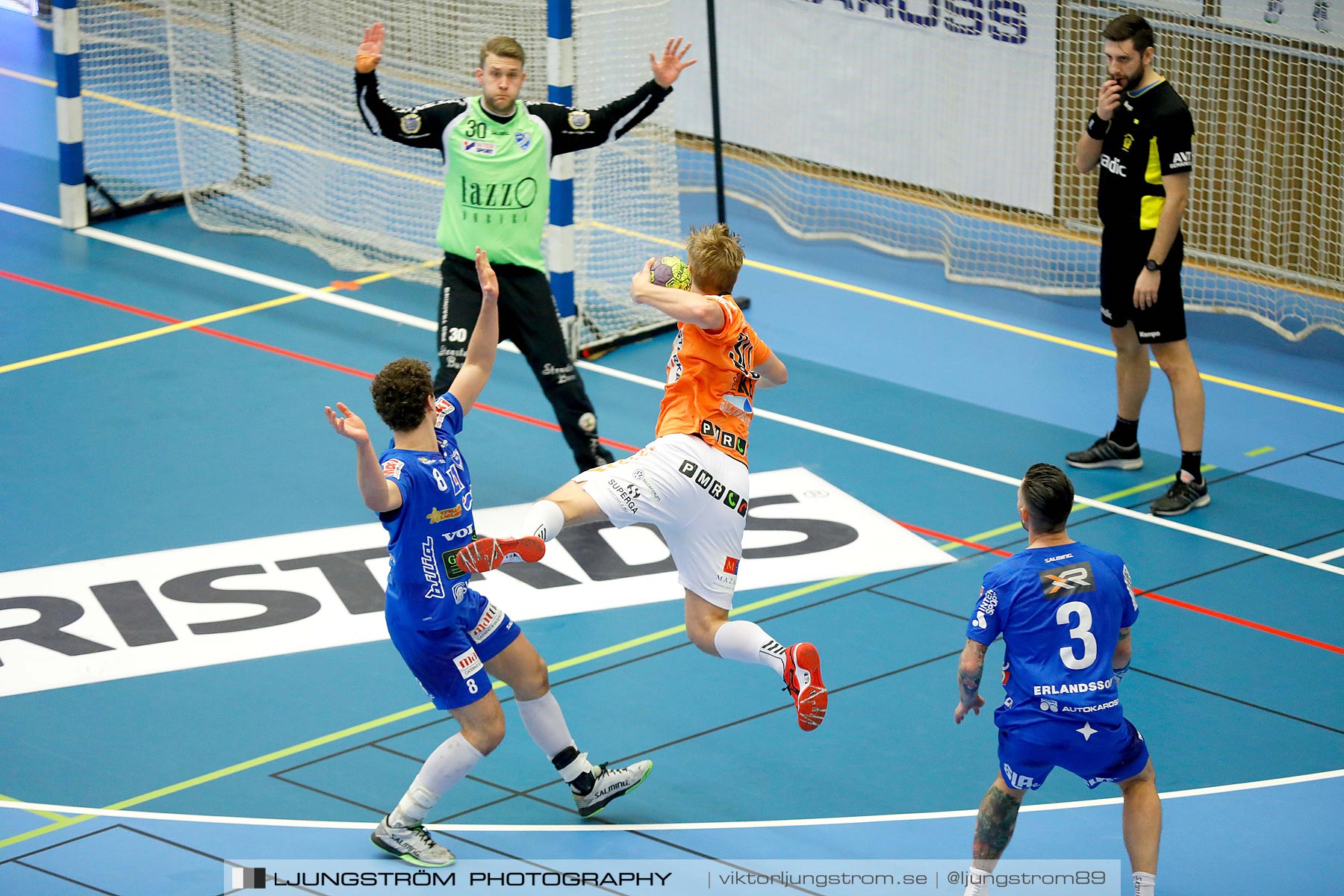 IFK Skövde HK-IFK Kristianstad 31-32,herr,Arena Skövde,Skövde,Sverige,Handboll,,2019,216317